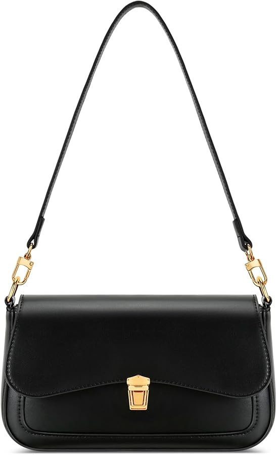 KKXIU Small Shoulder Bag for Women Cute Purses Mini Hobo Handbag Trendy Clutch Purse | Amazon (US)