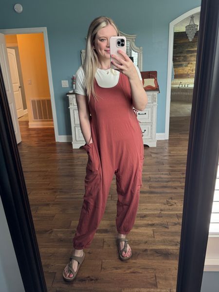 free people style on an Amazon budget! One of my fave outfits right now! So cute and comfy! 

#LTKSeasonal #LTKStyleTip #LTKFindsUnder50