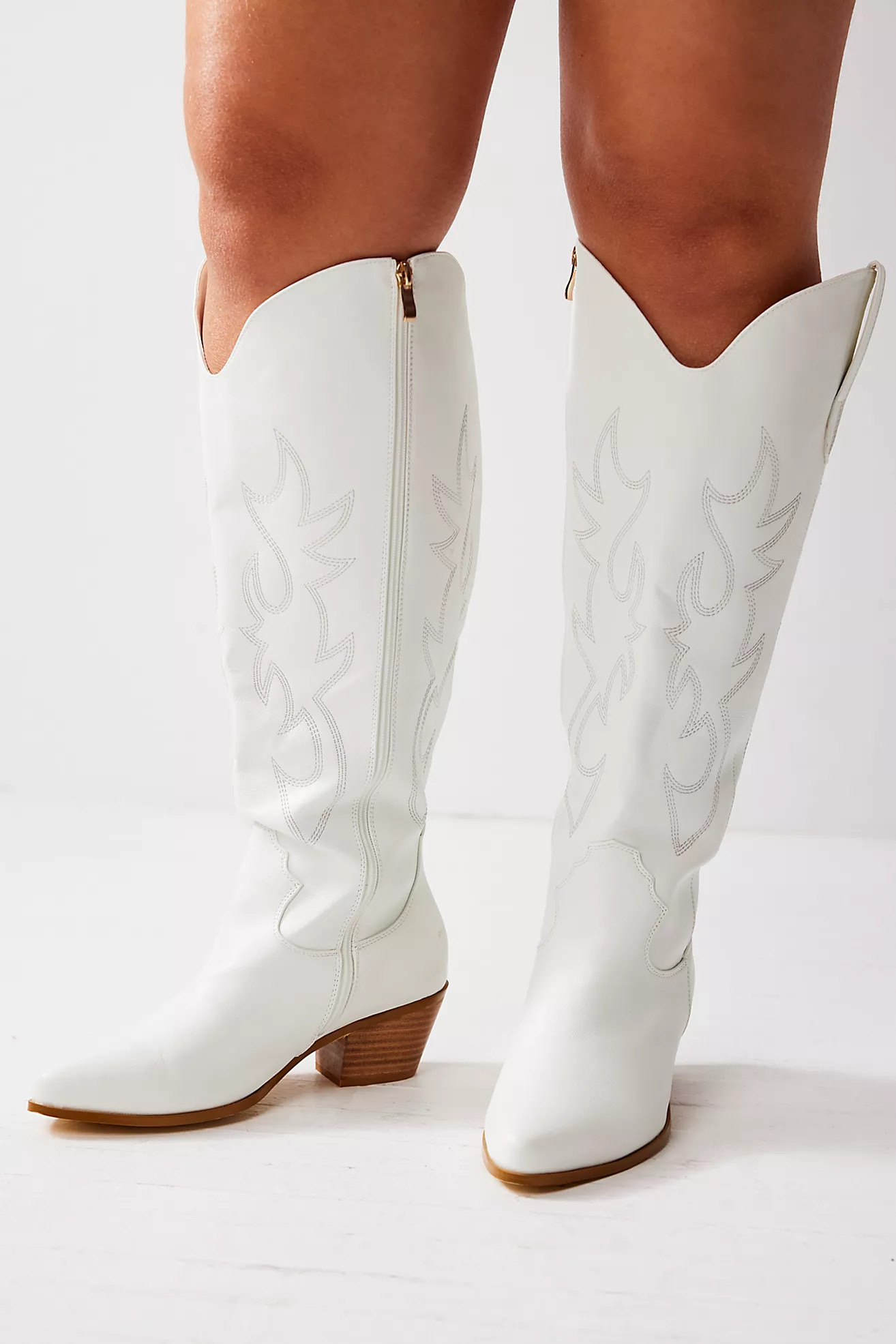 Homestead Wide Calf Boots | Free People (UK)