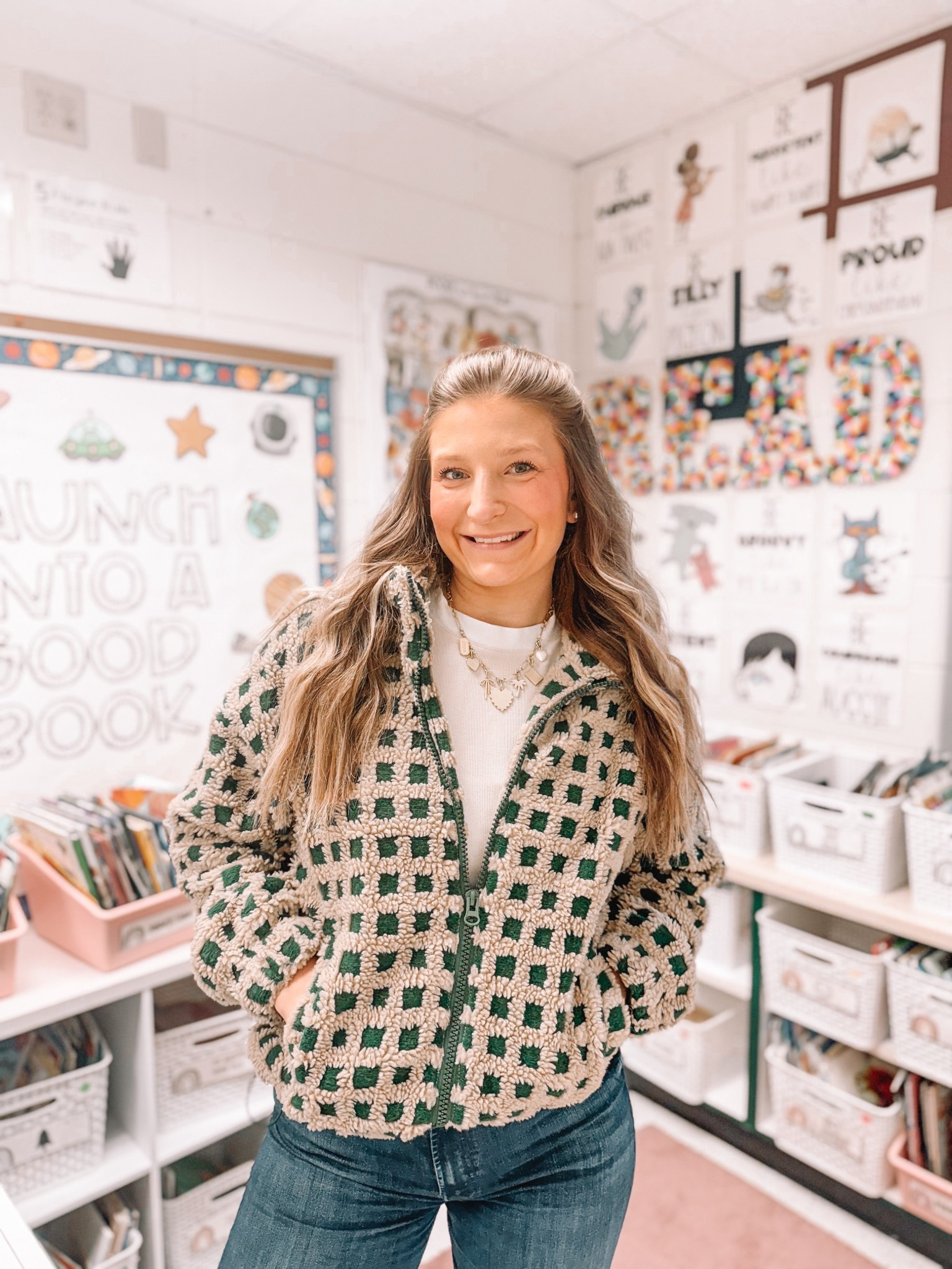 Friday teacher fit!!! 

#LTKootd #LTKWorkwear