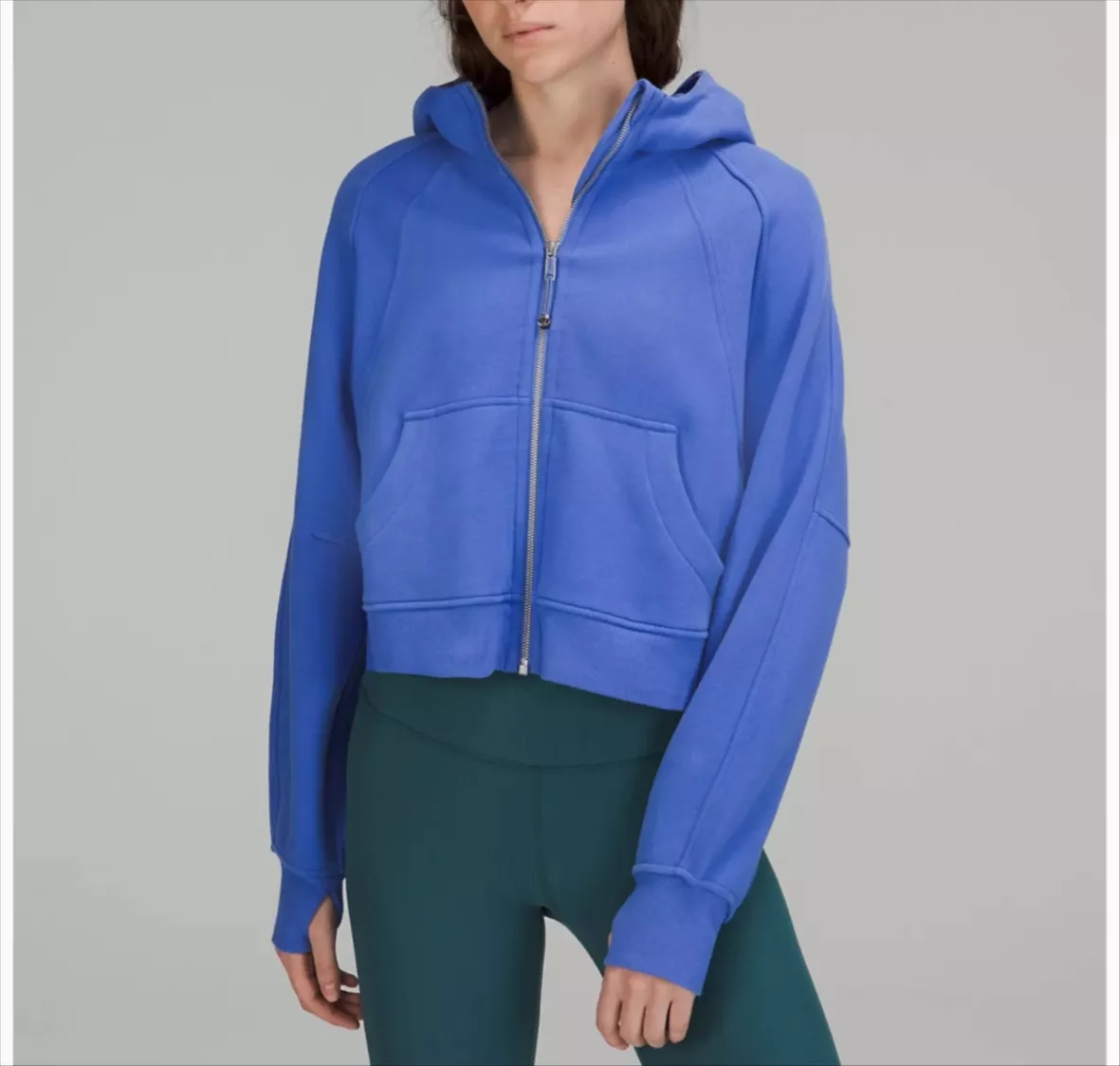 Women's Full Zip Fleece Hoodie - … curated on LTK