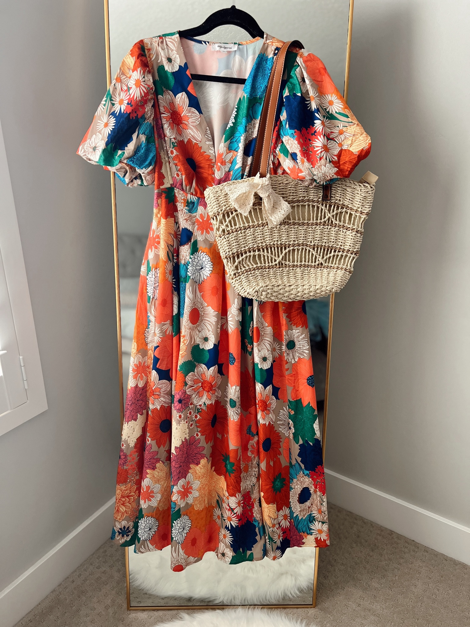 A boho vibe dress doe any occasion! 

#LTKFindsUnder50 #LTKWorkwear #LTKSaleAlert