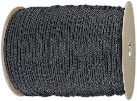 Paracord Planet Paracord (50+ Colors) - 1,000 Foot spools - 250 Foot spools - 100 feet Hank | Amazon (US)
