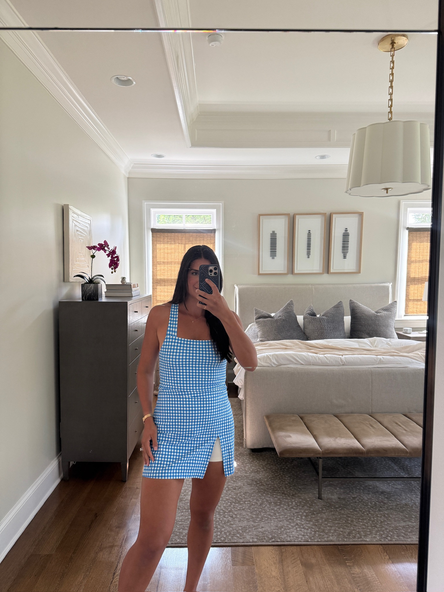 Gingham blue dress!!

tts: m

salt project, salt project dresses, gingham dress, tennis dress, gingham outfit, golf dress, pickleball outfit, grace white 

 

#LTKgrwm #LTKootd #LTKMothersDay