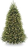 6.5' Dunhill 650-Light Fir Hinged Tree | Amazon (US)