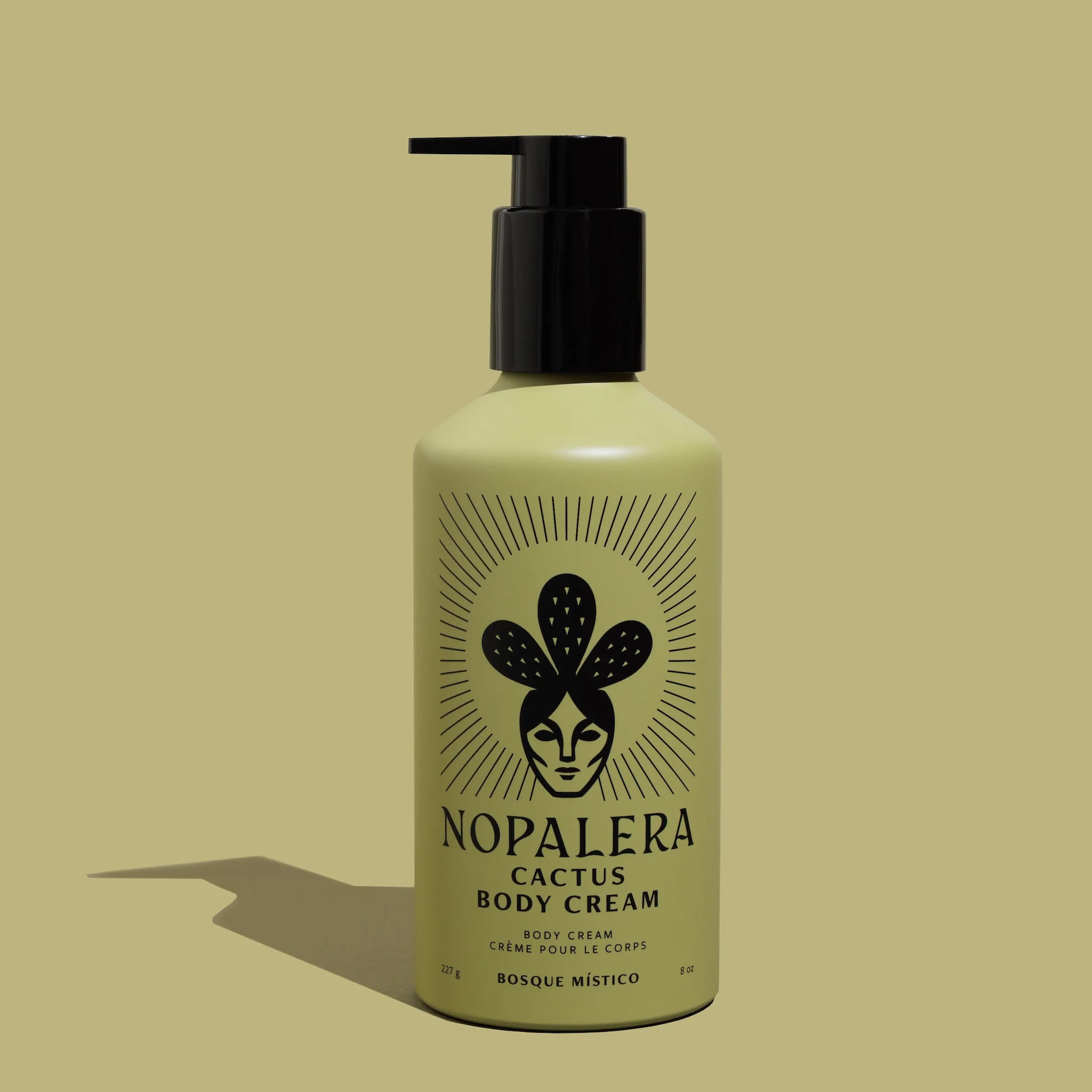 Cactus Body Cream - Bosque M\u00edstico | Nopalera