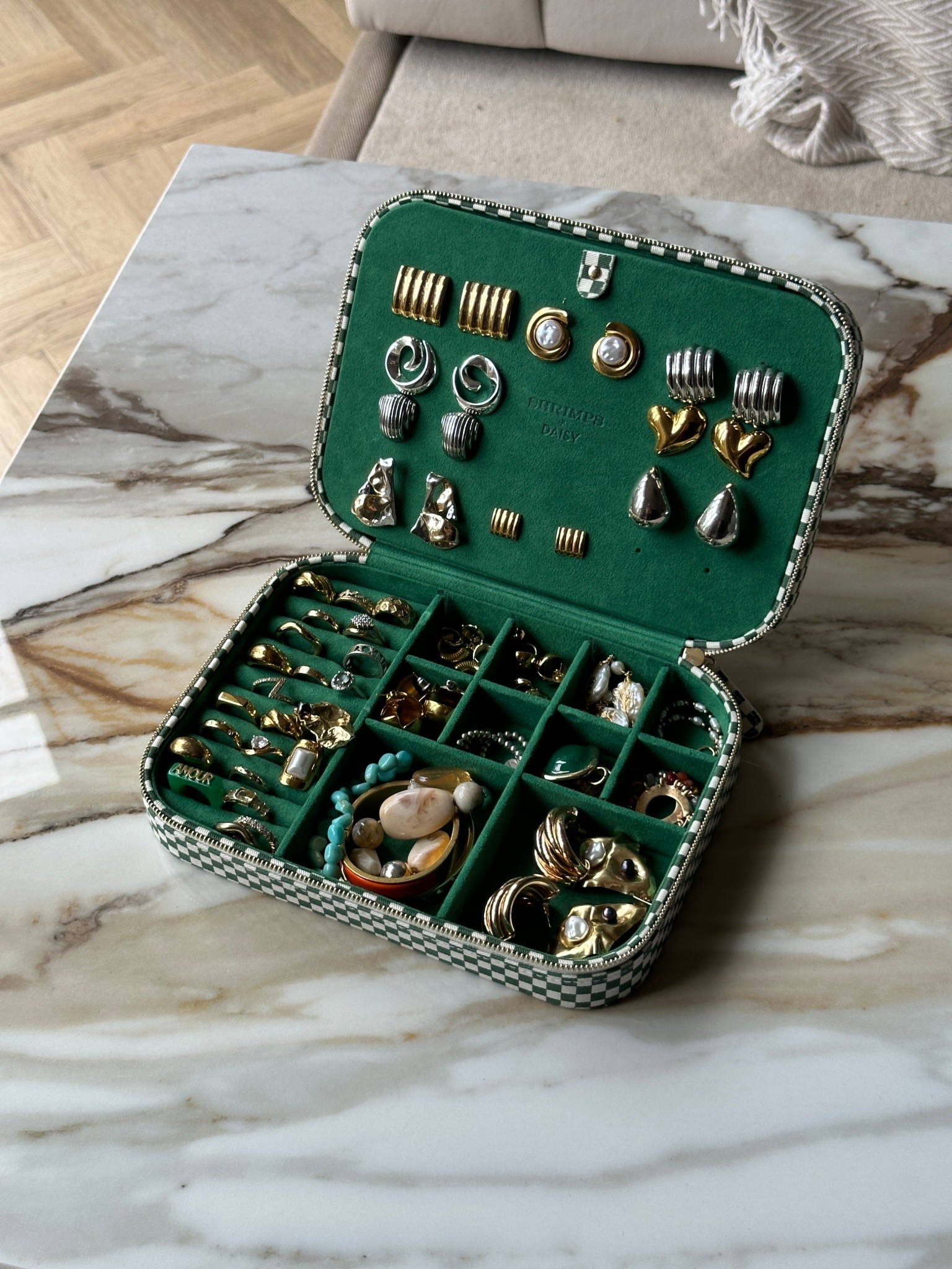 Dreamy jewellery case <3

#LTKeurope #LTKluxury