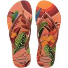 Slim Tropical Flip Flops | Havaianas