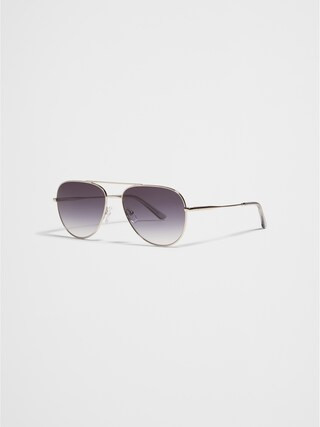 Aviator Sunglasses | Banana Republic Factory