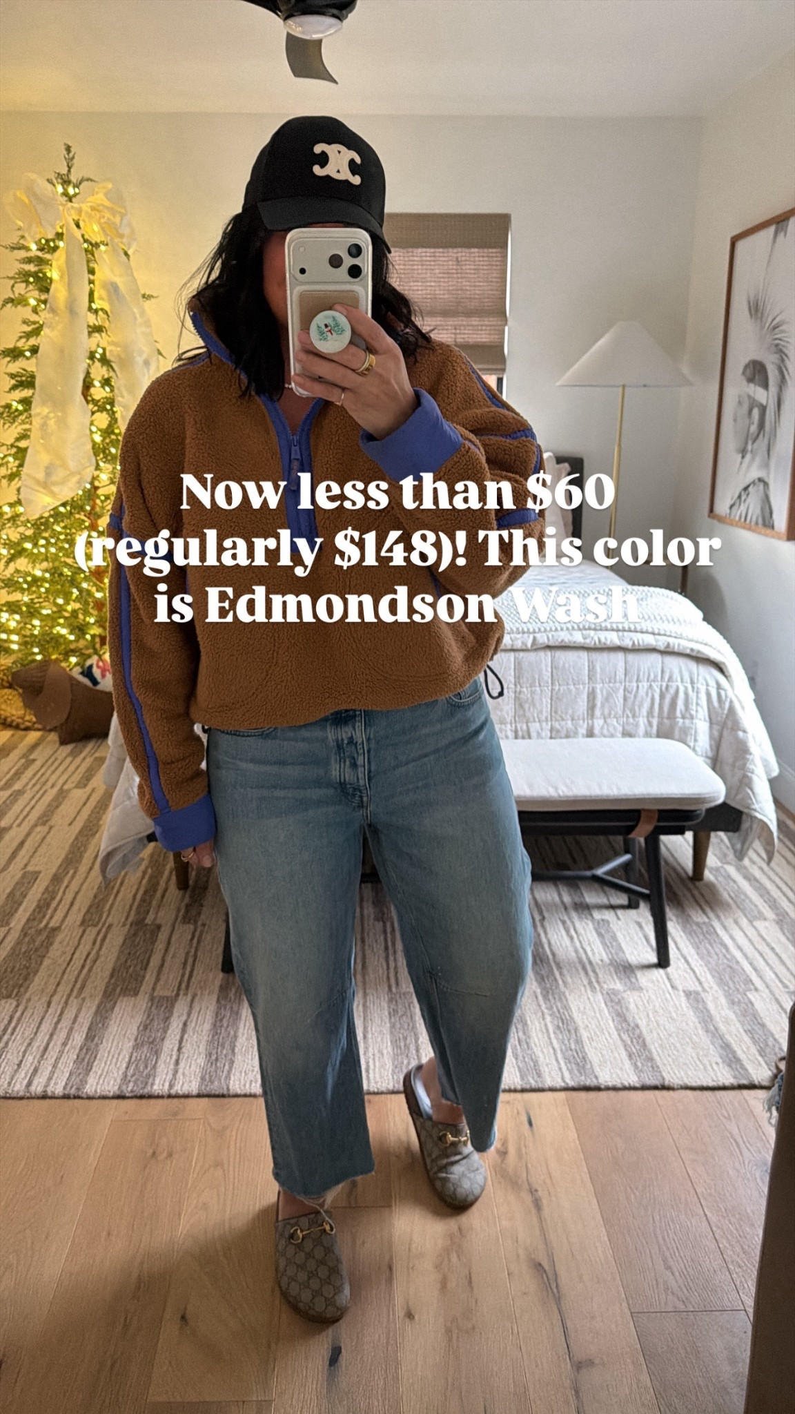 Top size medium, pants size 29 (I’m a size 10), shoes fit tts. 

#LTKSaleAlert #LTKMidsize #LTKOver40