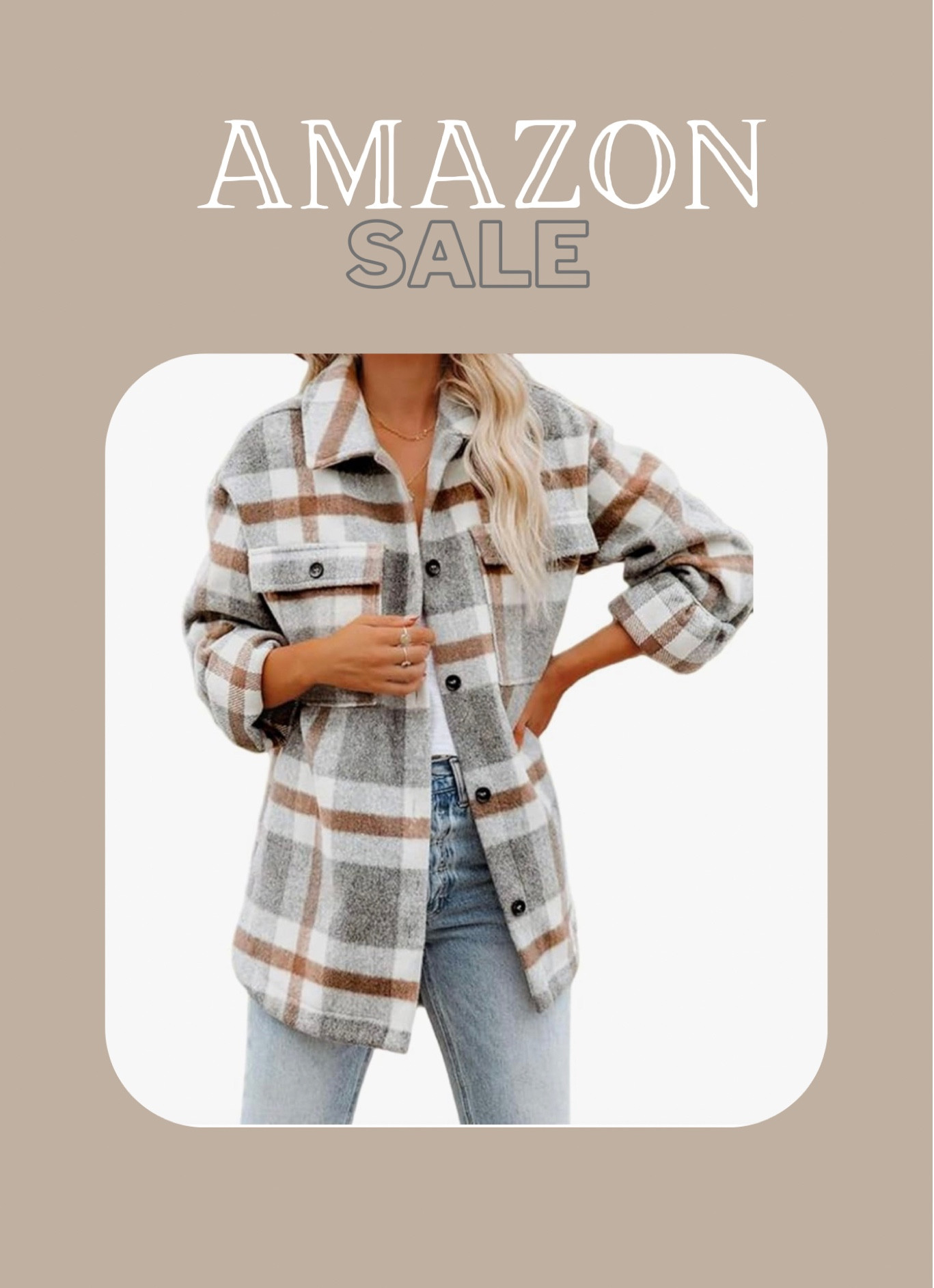 Women’s fall flannel, women’s fall fashion

#LTKSaleAlert #LTKSeasonal