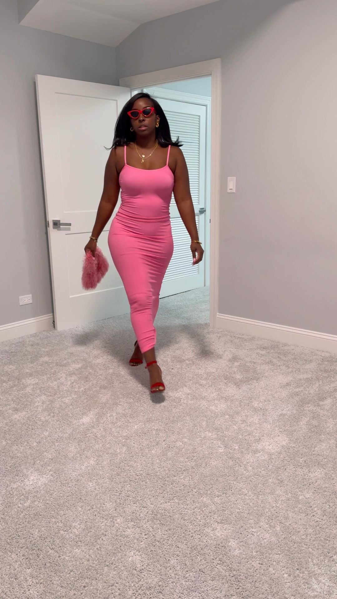 Maxi Dress Season 🎀

#LTKStyleTip #LTKFindsUnder50 #LTKVideo