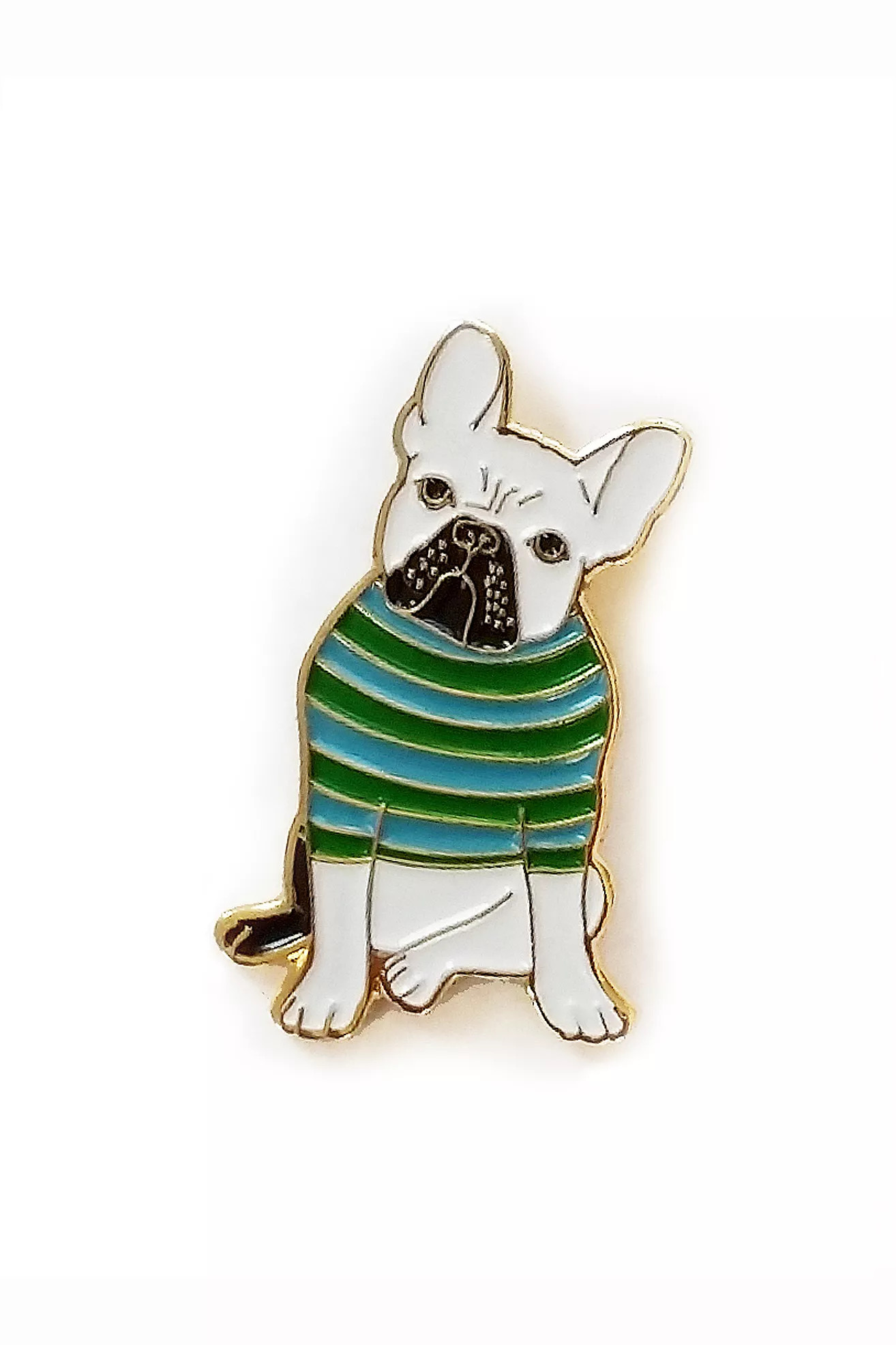 Claudia Pearson Dog Pin | Free People (Global - UK&FR Excluded)