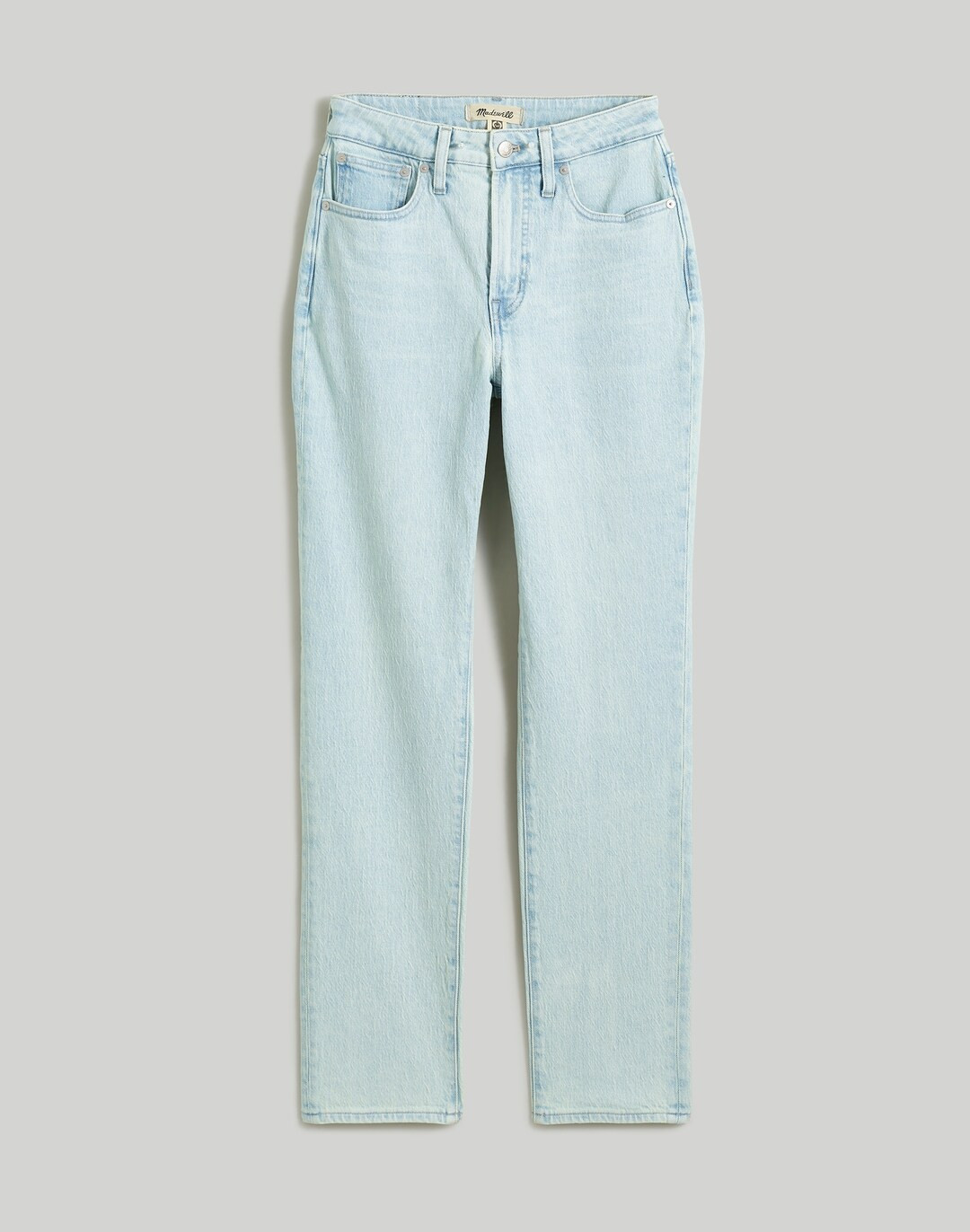 The Curvy Perfect Vintage Jean | Madewell