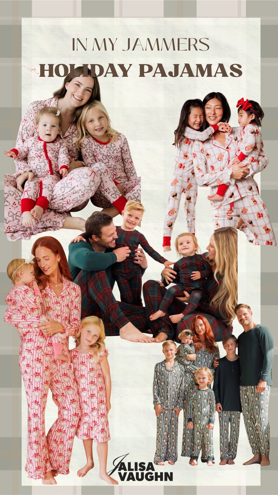 Never too early to start prepping for the holidays! Grab your matching holiday pajamas now!

#LTKSeasonal #LTKKids #LTKMens