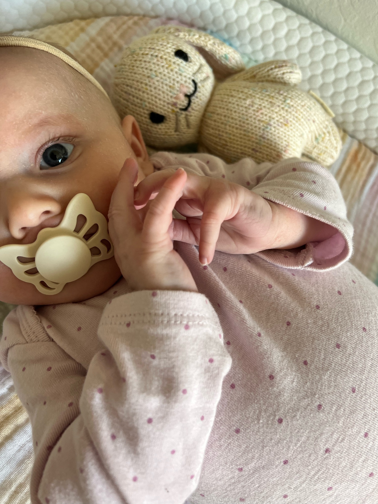 A paci that this paci hating babe will take haha! Bonus is it comes in a ton of cute colors and the butterfly shape is darling! 🦋

#LTKbaby #LTKbump #LTKGiftGuide