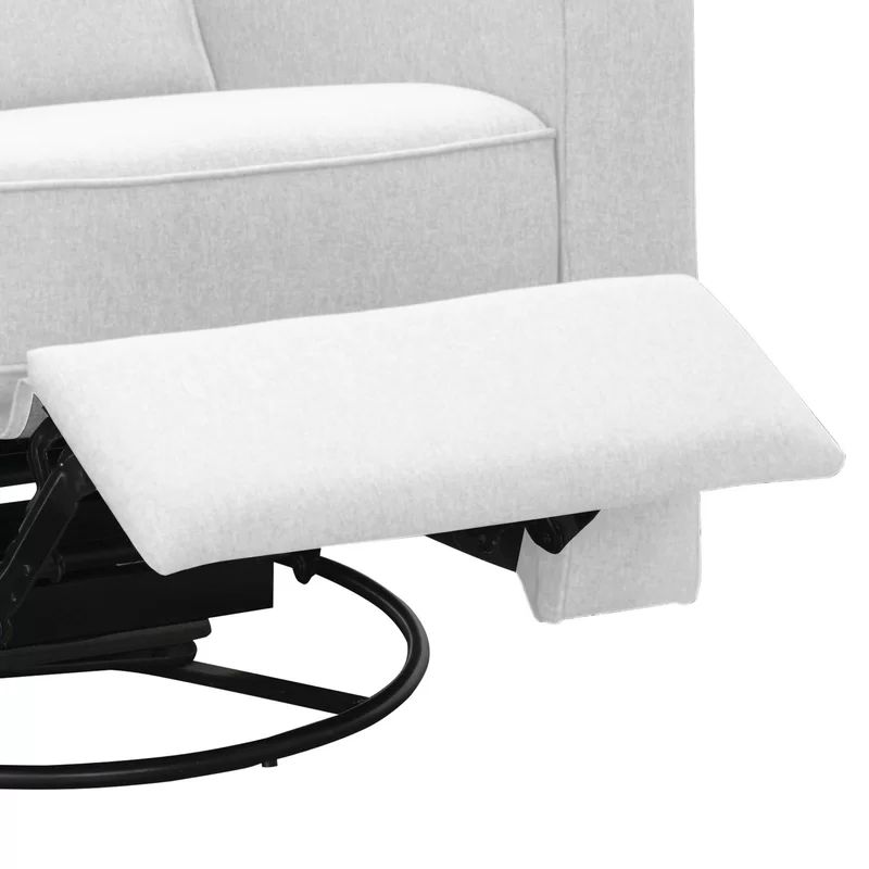 Abbey Swivel Reclining Glider | Wayfair Professional