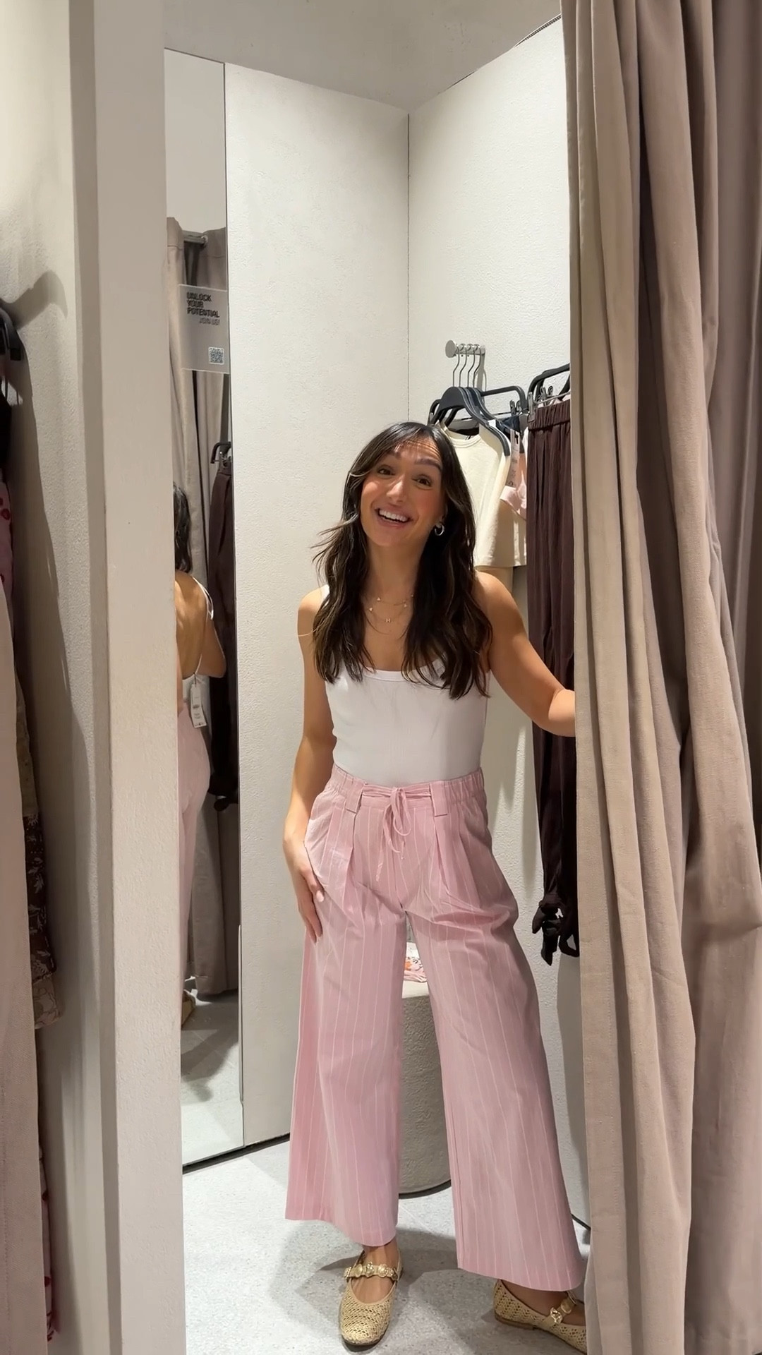 Wearing an s in both!!

#LTKSeasonal #LTKPetite