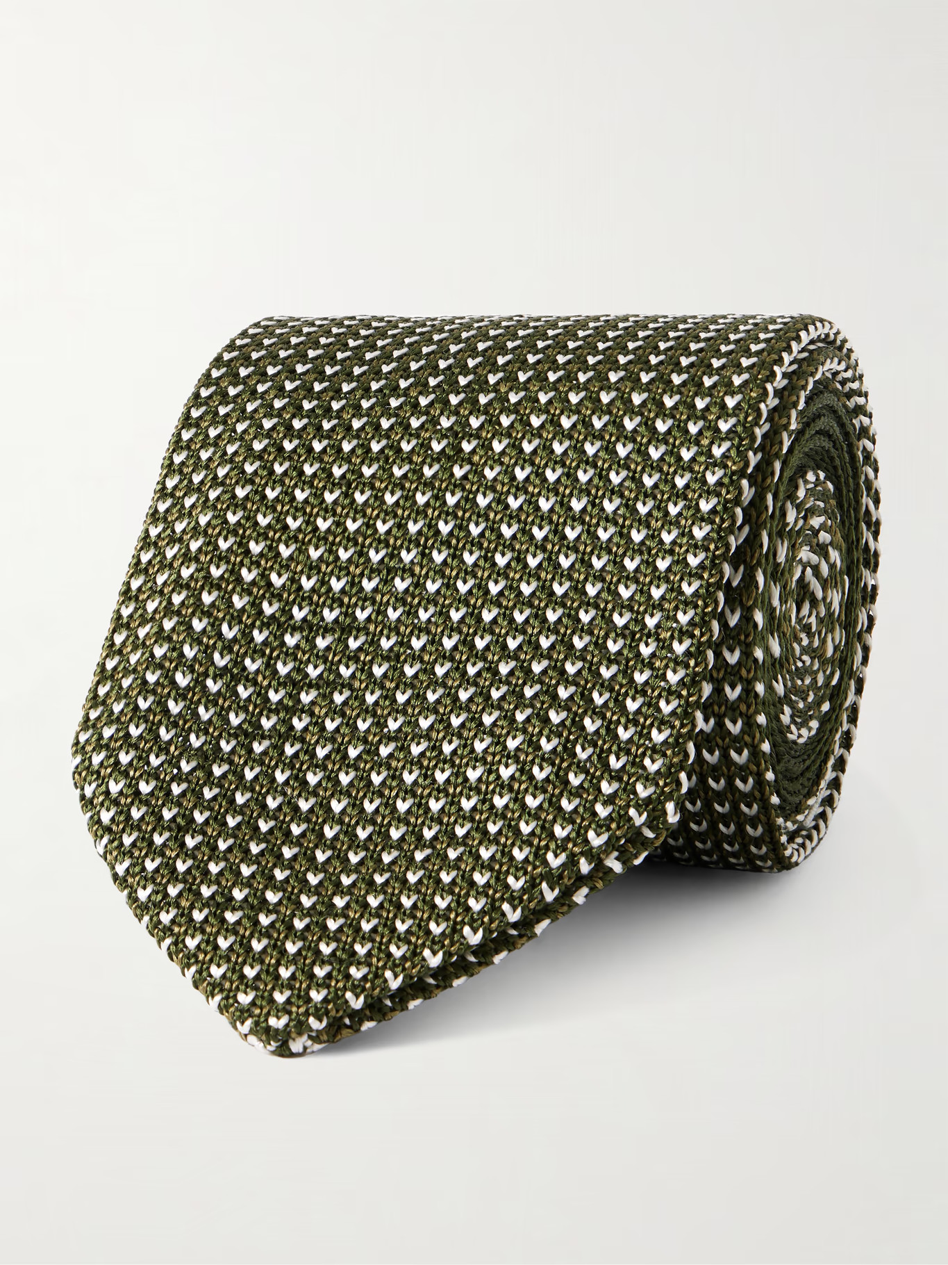 8.5cm Birdseye Silk Tie | Mr Porter (US & CA)