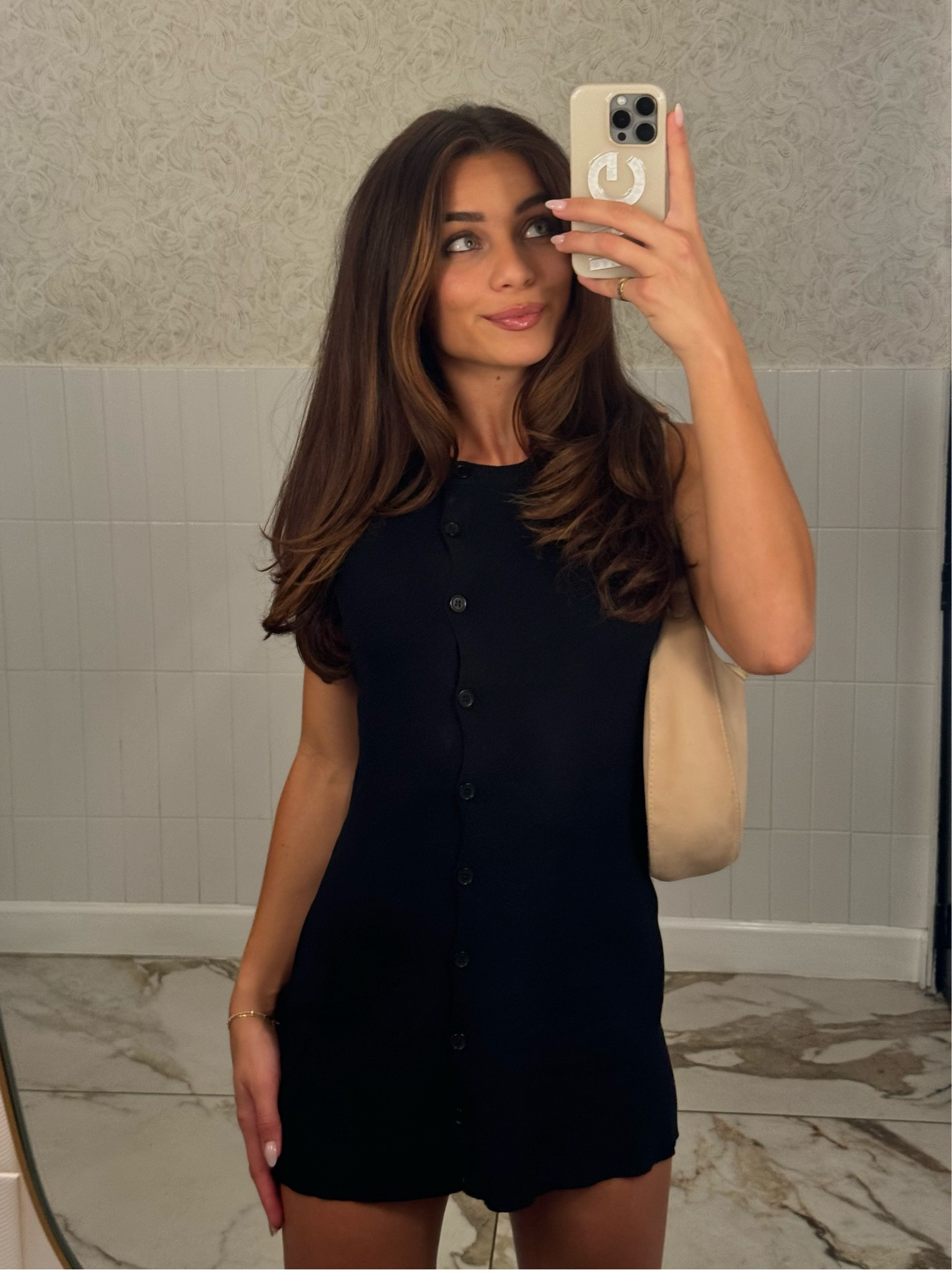 The cutest LBD!🖤

#LTKFindsUnder100 #LTKParties