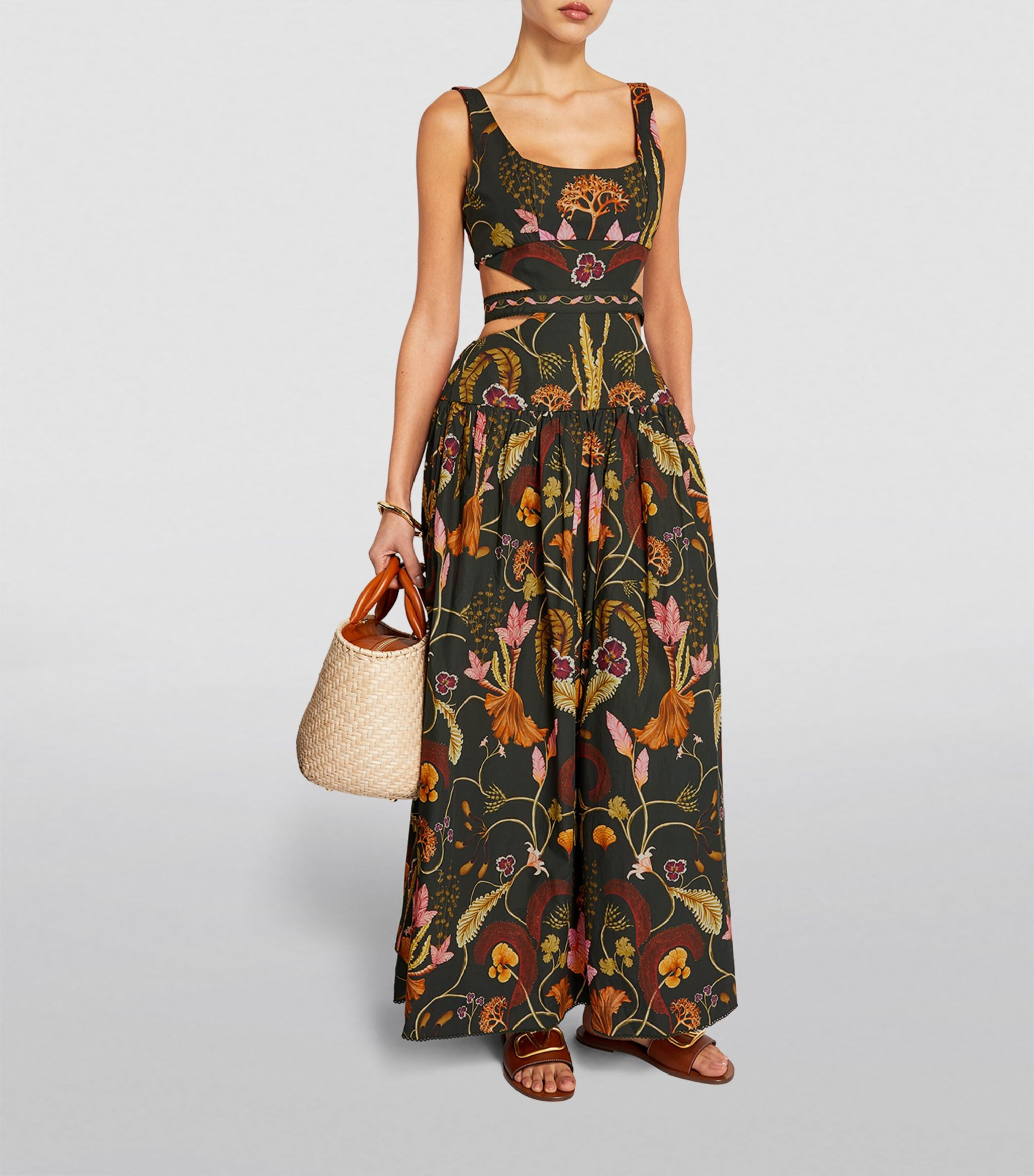 Totumo Habitat Maxi Dress | Harrods