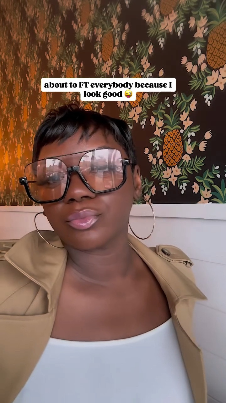 because everybody need to see 😭 who else be doing this ??
pixiecutatlanta #pixiecuthair #shorthairgirl #atlantacontentcreator #dayinmylife❤️