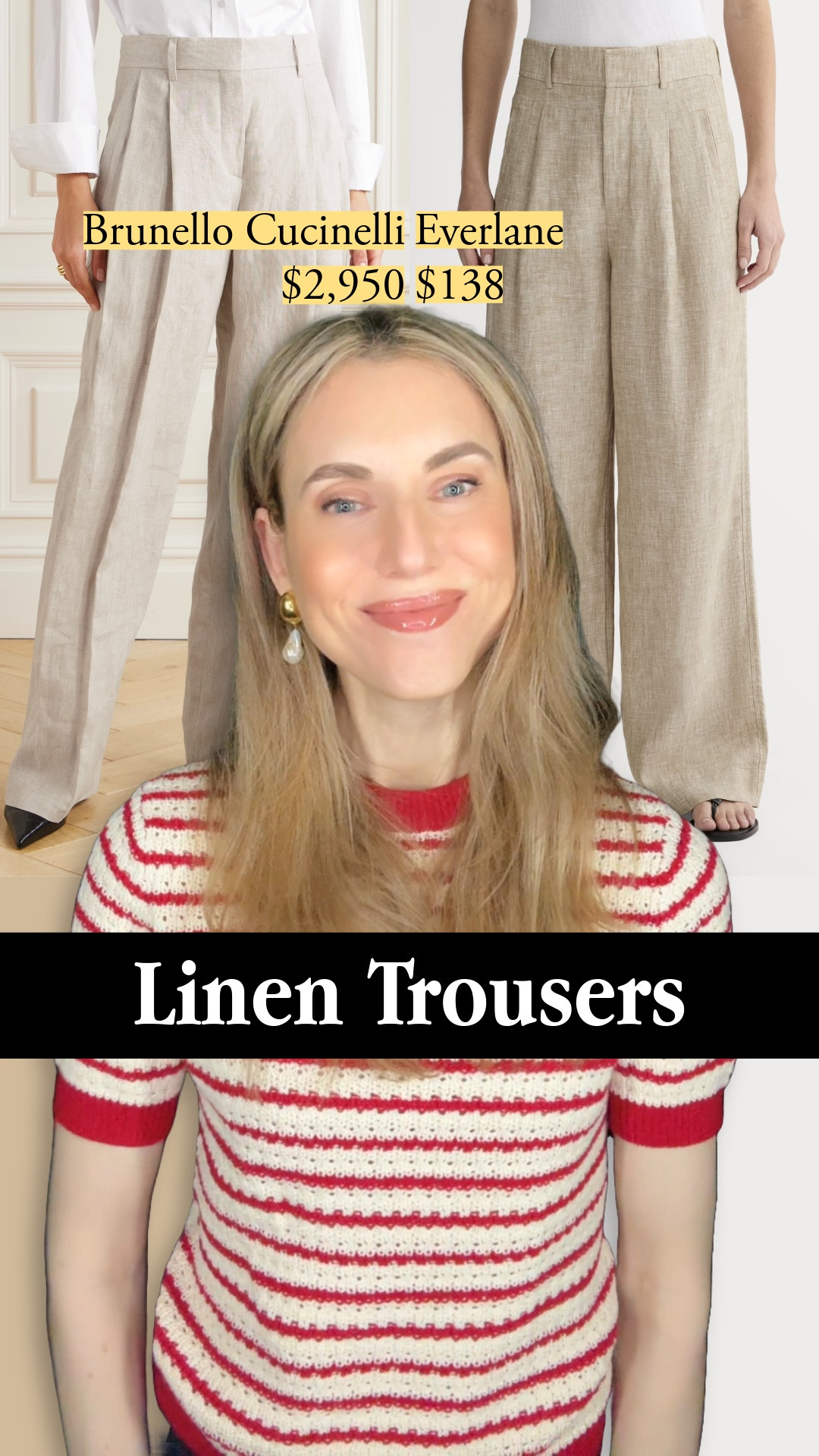 Impeccable linen trousers across formality levels and prices. Love these! 🤎 J.Crew | Everlane | Aritzia | Theory

#LTKWorkwear #LTKSeasonal #LTKFindsUnder100