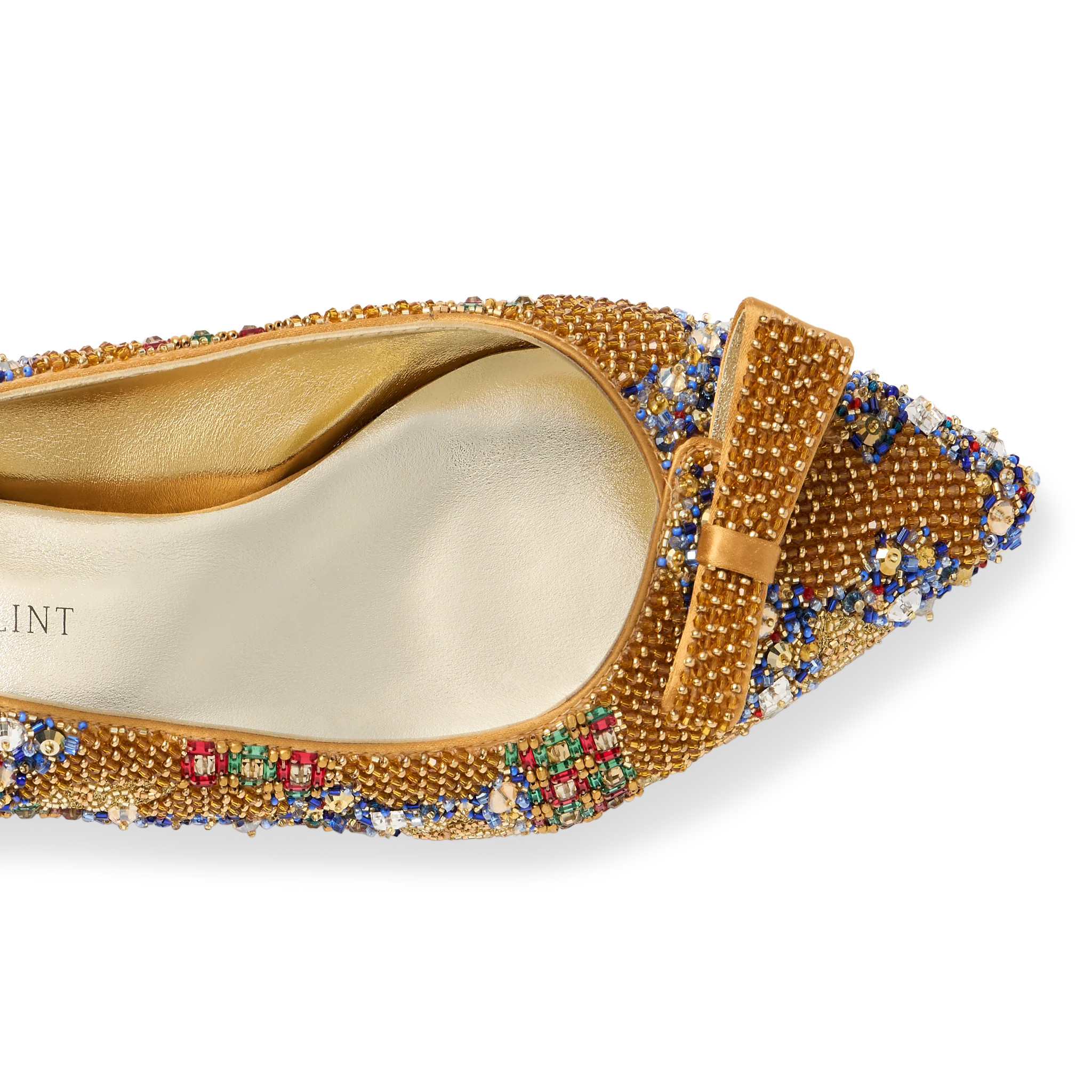 The Woman in Gold Natalie | Sarah Flint