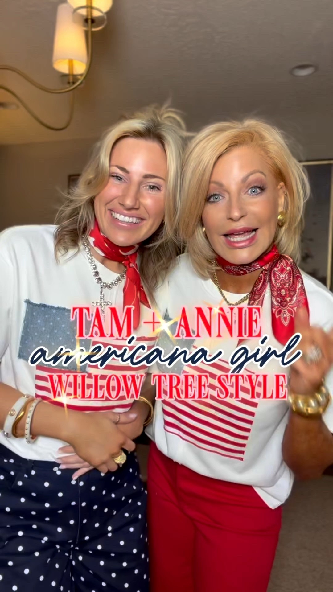 Our shirts have the prettiest details & remind me of FP 
Sizes we’re wearing 
Tops/sm
My red jeans/2
Annas Polka dot pants/sm

#LTKootd #LTKvlog #LTKstorytime