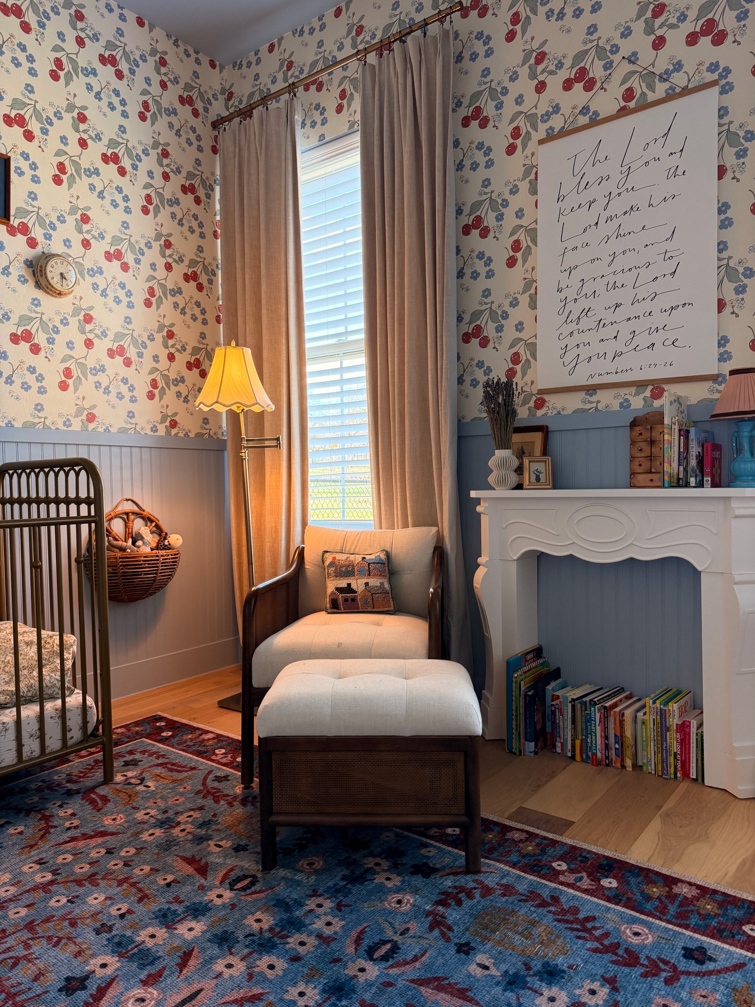 Sunny’s toddler room 

#LTKHome