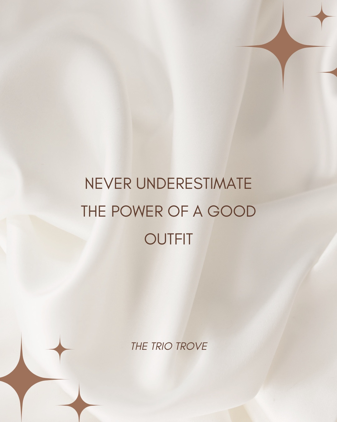 Never underestimate it!🤎 

All of our favorite outfits linked on our LTK! 

#LTKFindsUnder100 #LTKStyleTip #LTKPetite