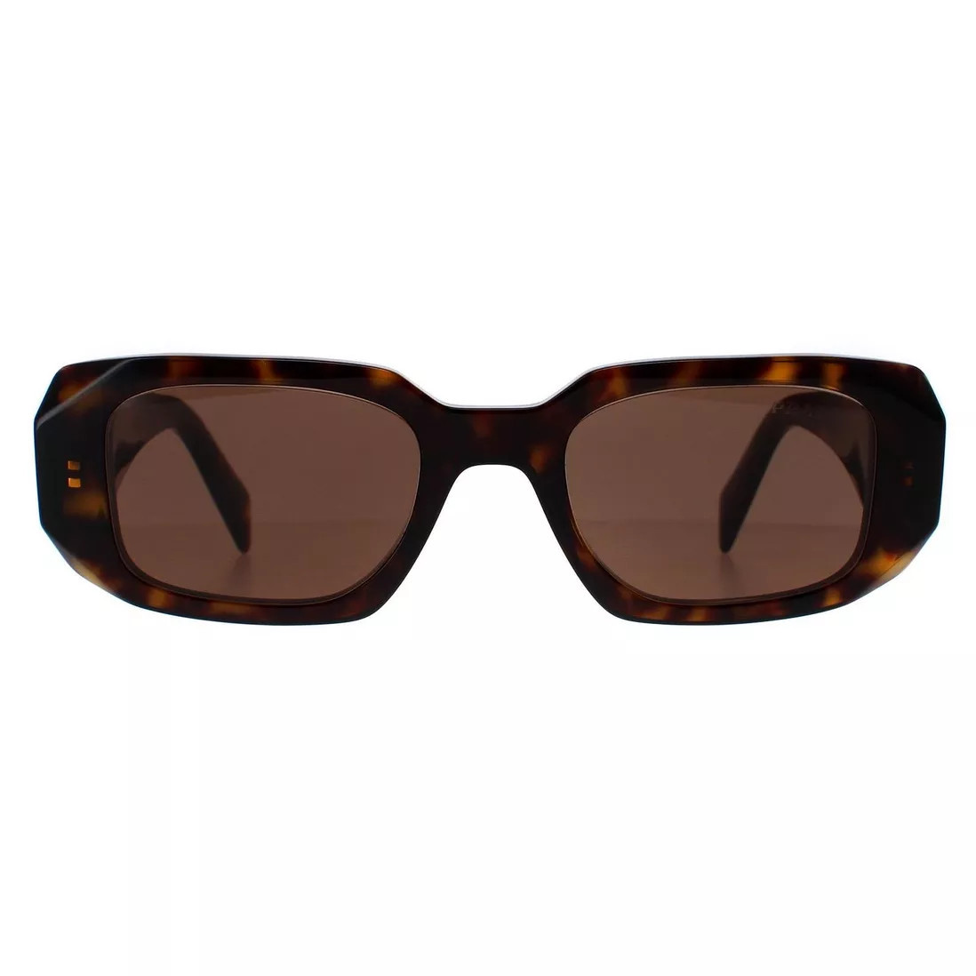 Rectangle Tortoise Brown PR17WS | Debenhams UK