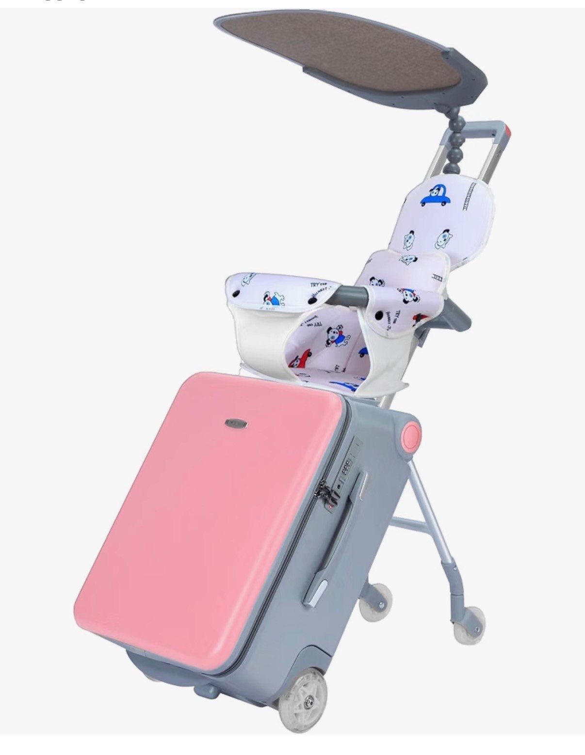 #travel #kids #travelstroller #foldingstroller #toddlertravel