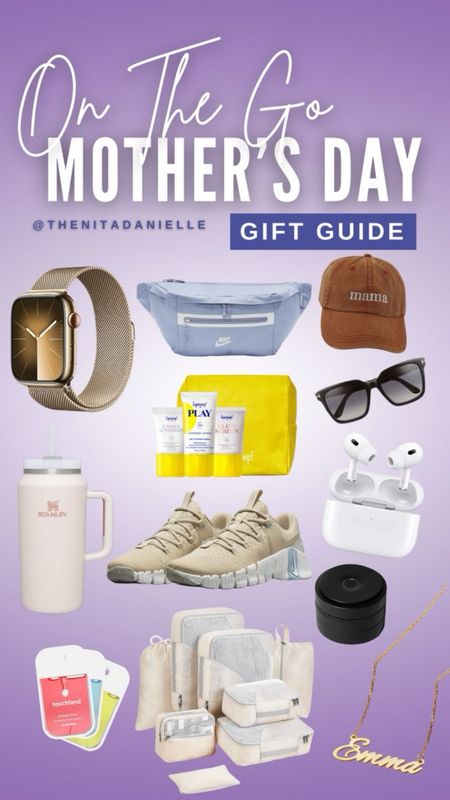 Mother’s Day gift ideas for the mom on the go! 

#LTKGiftGuide #LTKtravel
