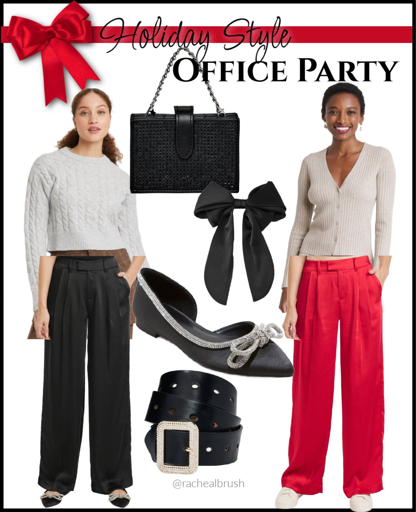 Holiday Style: Office party. Casual holiday party. Christmas party. Holiday party. Holiday outfits. 

#LTKstyletip #LTKCyberWeek #LTKSeasonal
