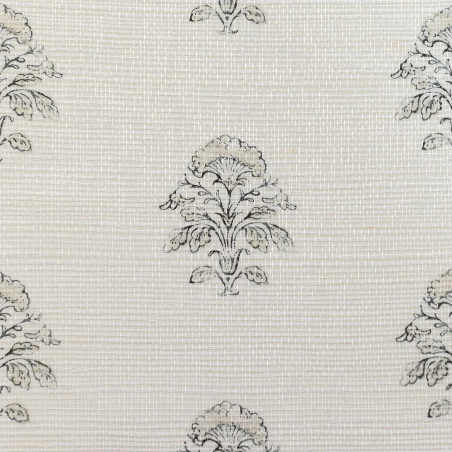 MH Wallpaper - Iris in Grasscloth | Etsy (Global)