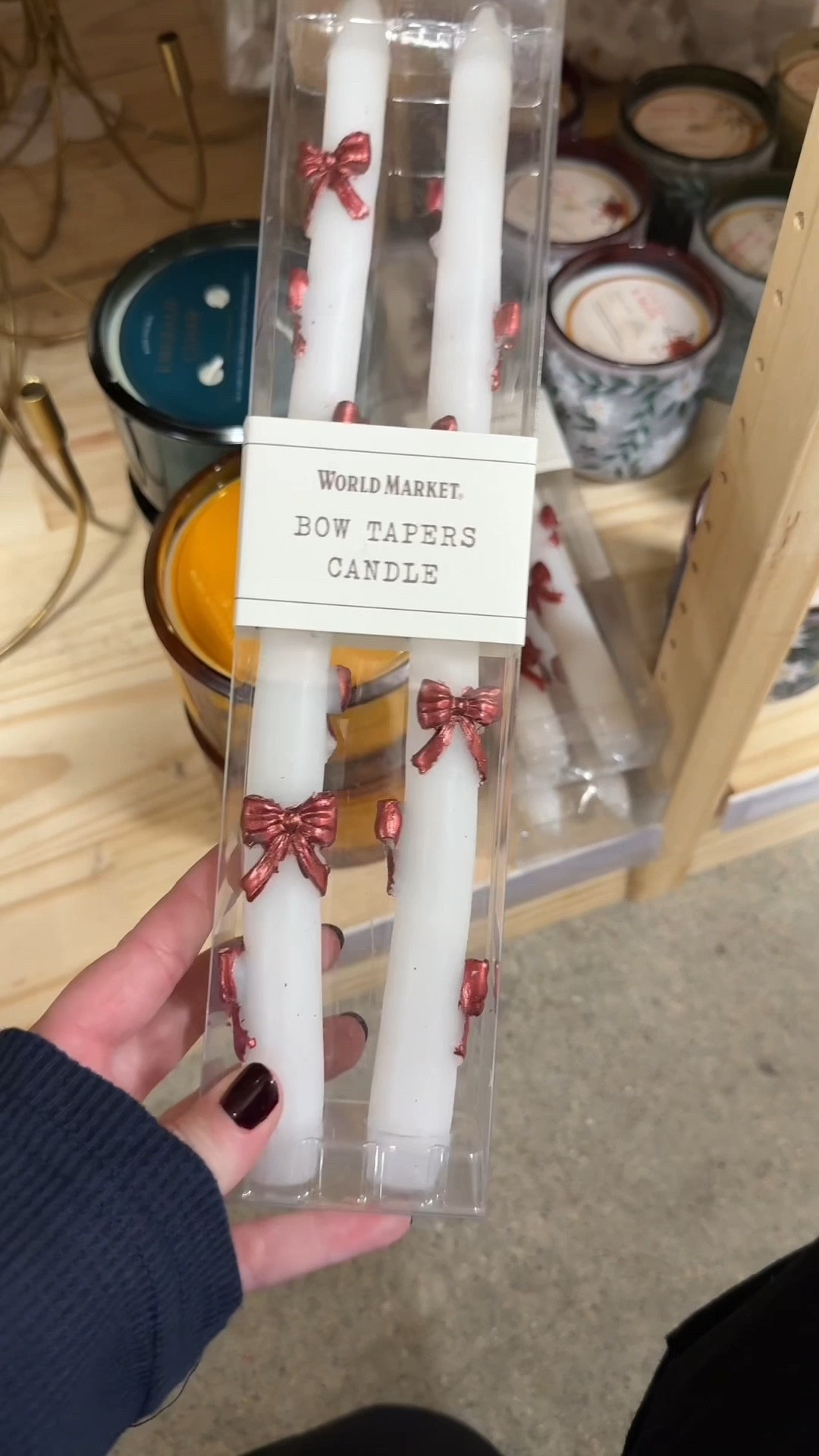 World Market Christmas finds🎄

#LTKSeasonal #LTKHoliday #LTKGiftGuide