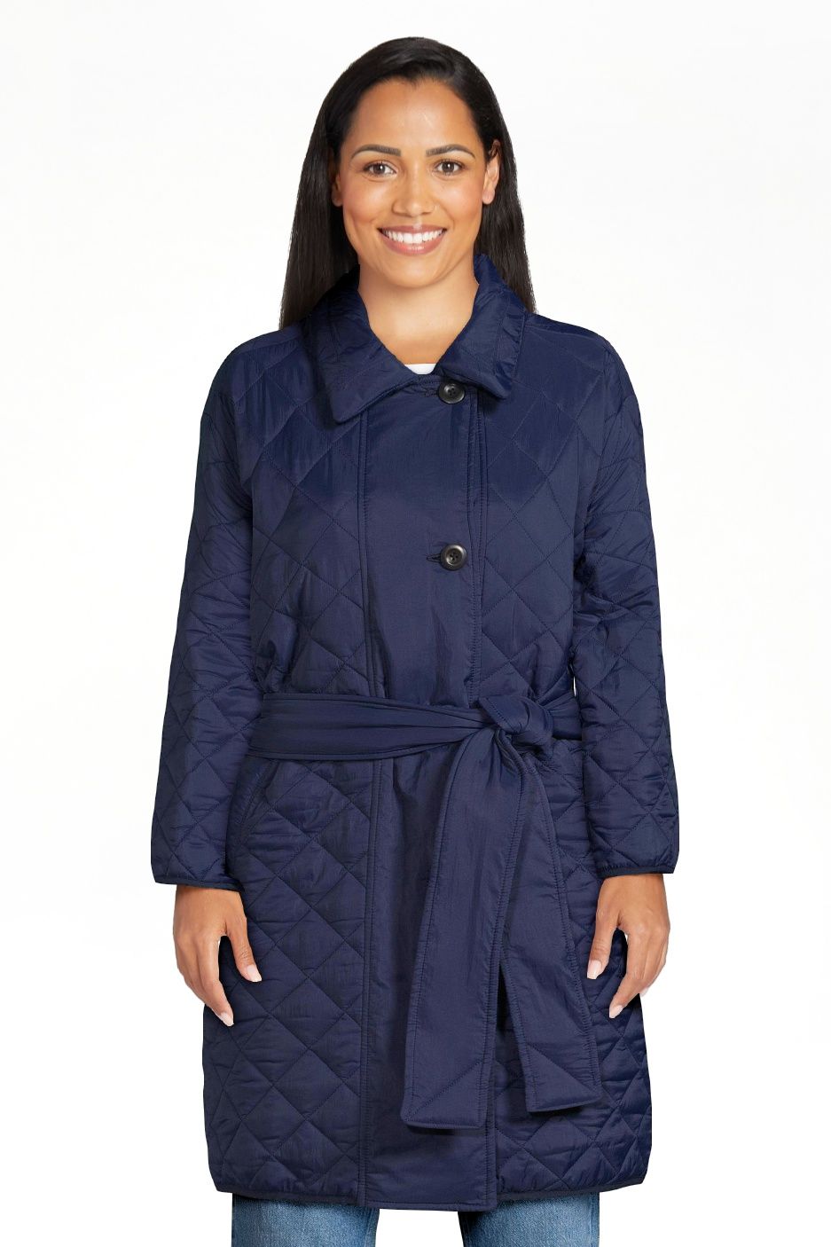 Free Assembly Women's Oversized Liner Jacket - Walmart.com | Walmart (US)