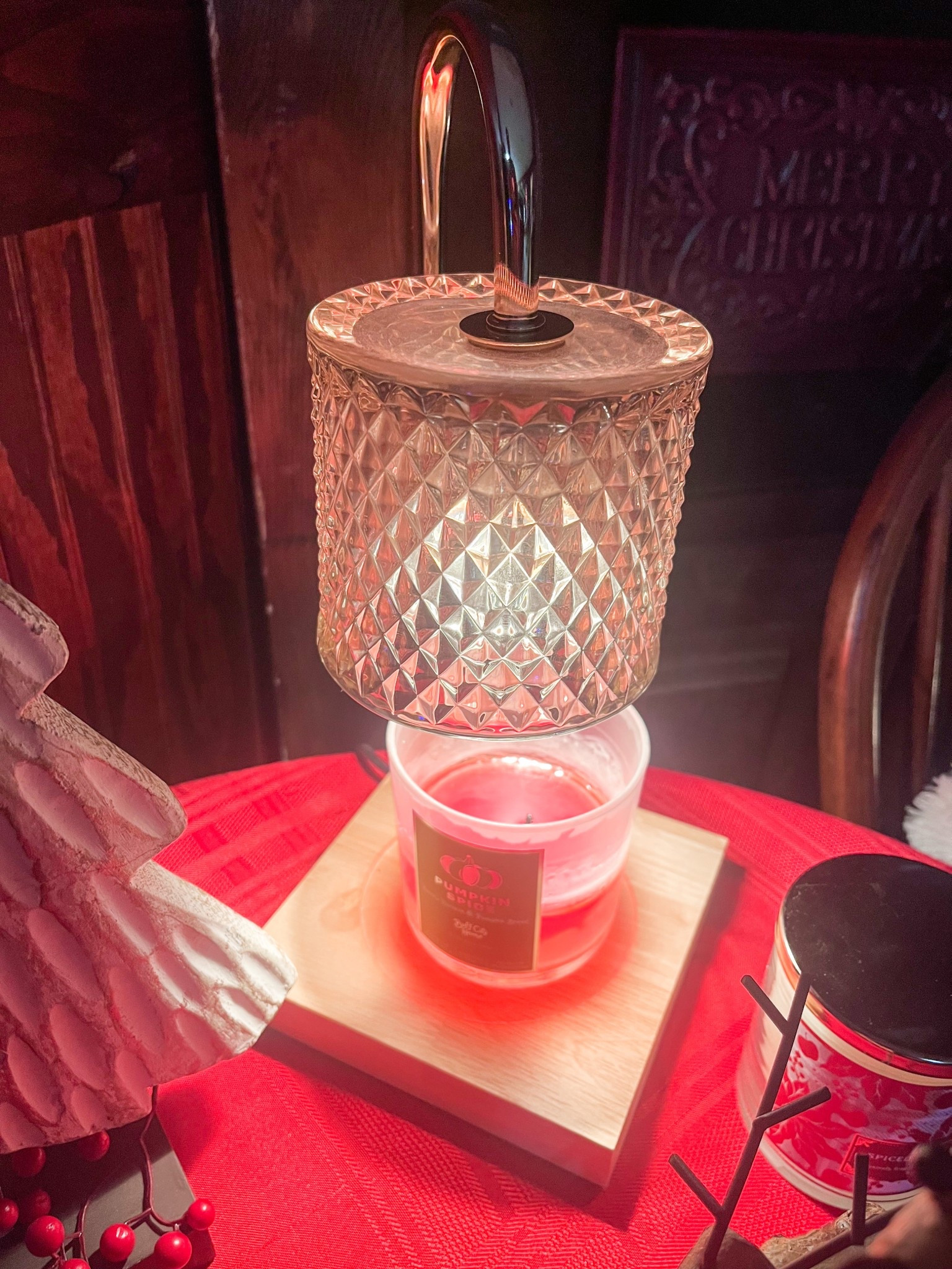 this candle warmer is a great gift for the cat lovers in your life! no flames so safer for homes! 

gift idea. amazon prime day. home decor. candles. lamps. decor ideas  

#LTKHome #LTKFamily #LTKSaleAlert