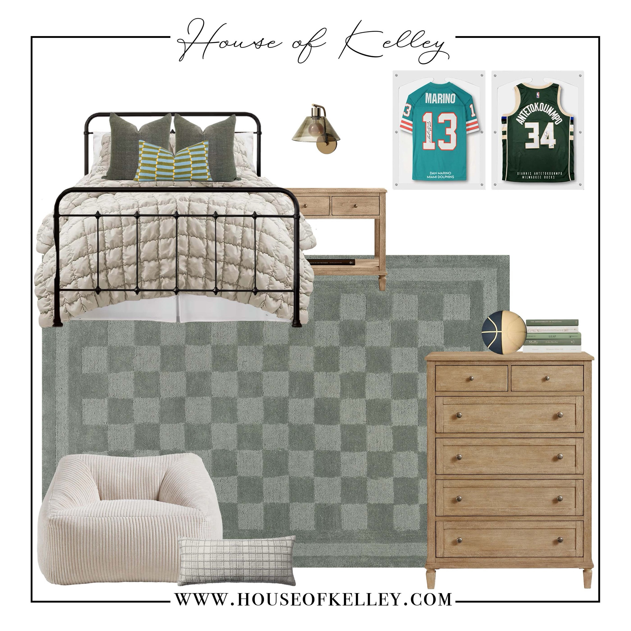 Teen boy bedroom, teenager, teenage boy bedroom, big boy bedroom refresh, boy neutral bedroom, double beds, sibling shared room, room for brothers, iron bed frame, black bed, bedside lamp, nightstand lamp, gray lamp, basketball hoop, pottery barn teen, accent chair, wood dresser drawers, interior design, teenage bedding, Wayfair furniture, bedroom furniture, brown rug, brown room, tan rug, neutral rug, boy throw pillows, brown pillows, green pillow, blue lumbar pillow, gingham bedding, gray bedding, boy bedding, bean bag chair, sports artwork, plane artwork, boy art, boy wall art, jersey shadowbox.

#LTKHome #LTKStyleTip #LTKKids