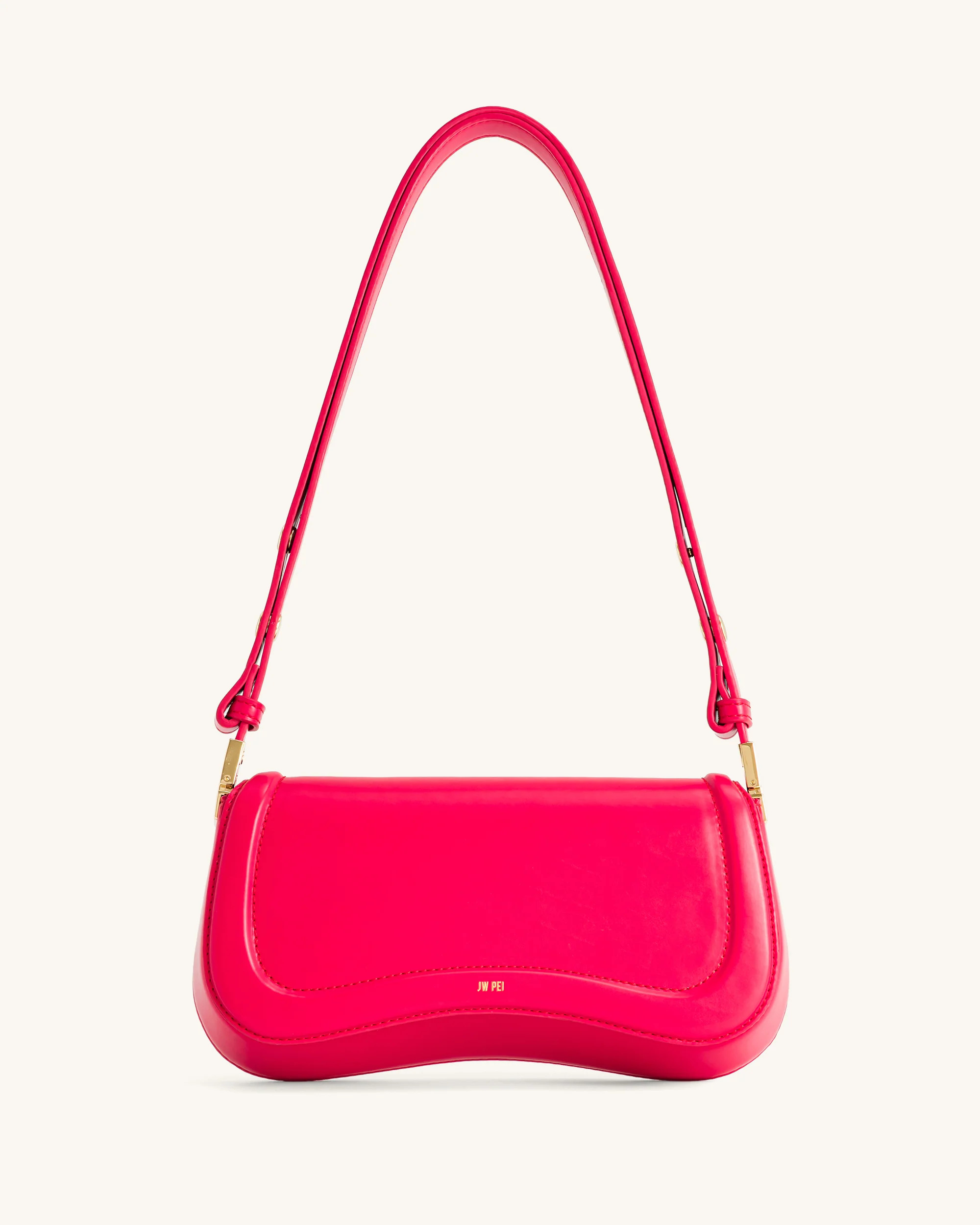 Joy Shoulder Bag - Magenta | JW PEI US