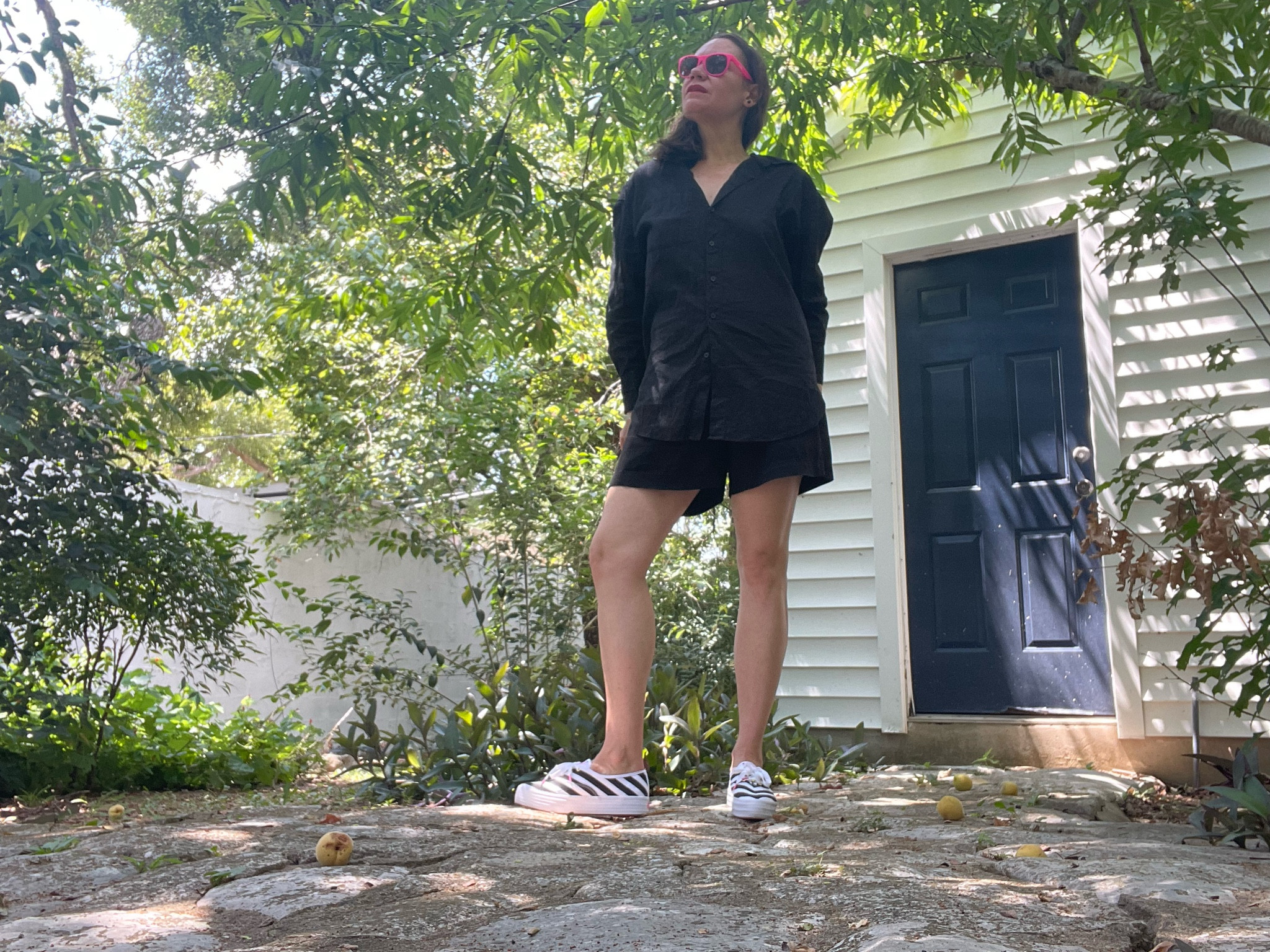 I feel like this is incorrect- but. Barbie Brat summer? #investmentpiece 

#LTKSeasonal #LTKStyleTip #LTKOver40