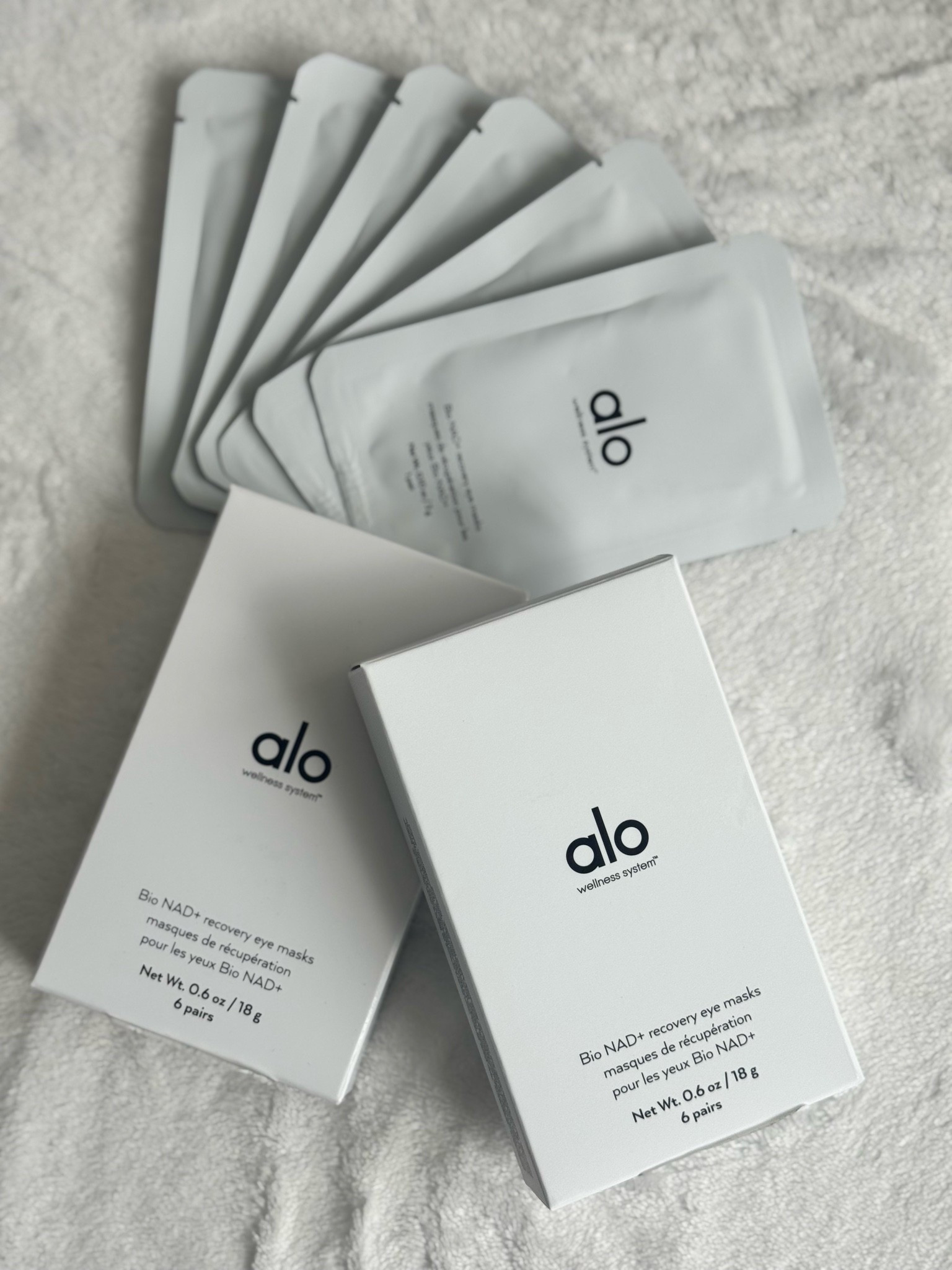 New kid on the block and I can’t wait to try. 

Alo, Alo eye patches, Alo wellness, Alo self care

#LTKselfcare #LTKBeauty #LTKOver40