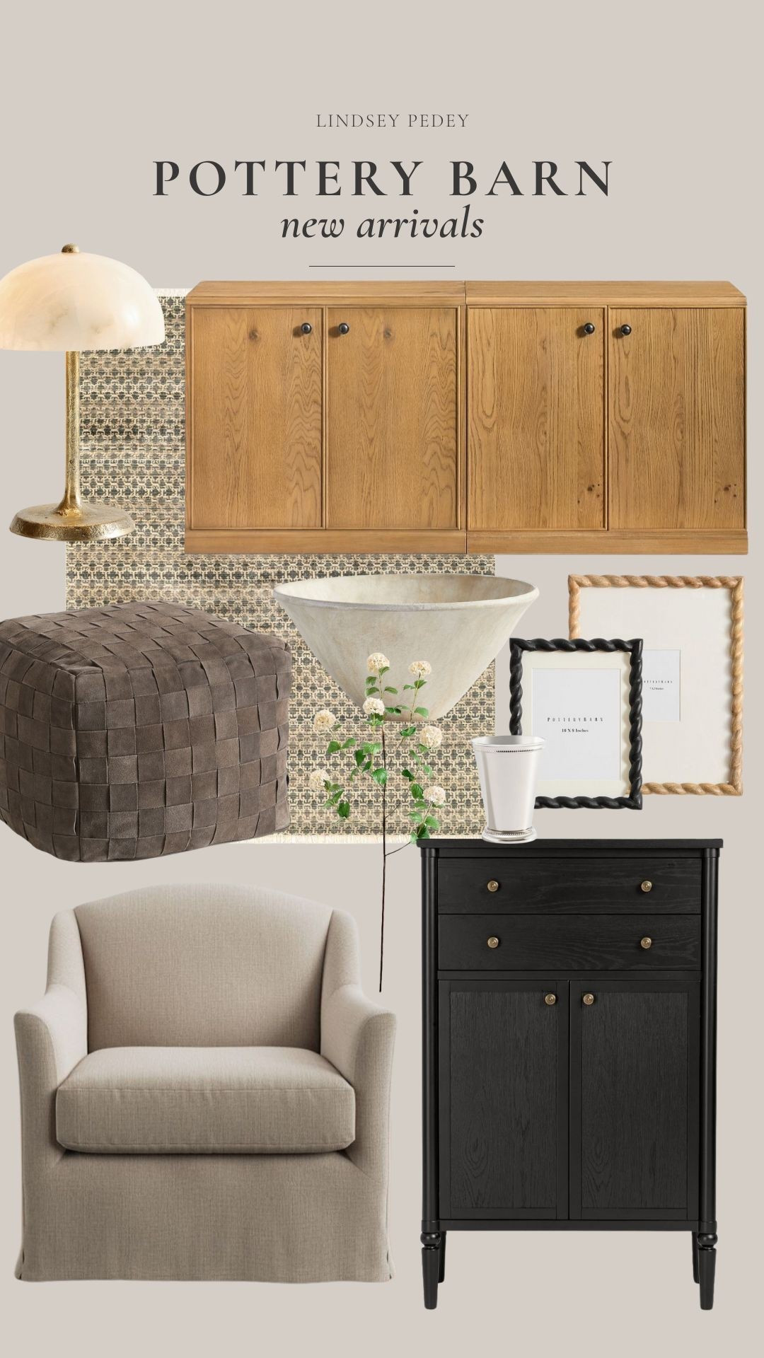 Pottery barn new arrivals for Spring..so gorgeous!🤎

#LTKFindsUnder50 #LTKHome #LTKSeasonal