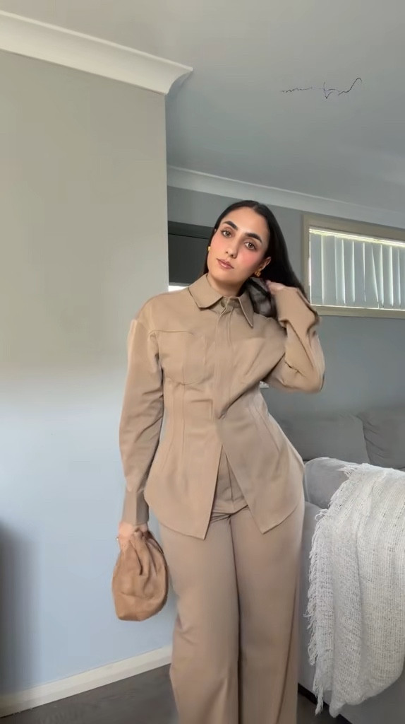 love this set so much, the perfect moderately modest set for winter 🤍

#LTKwinter #LTKaustralia #LTKautumn