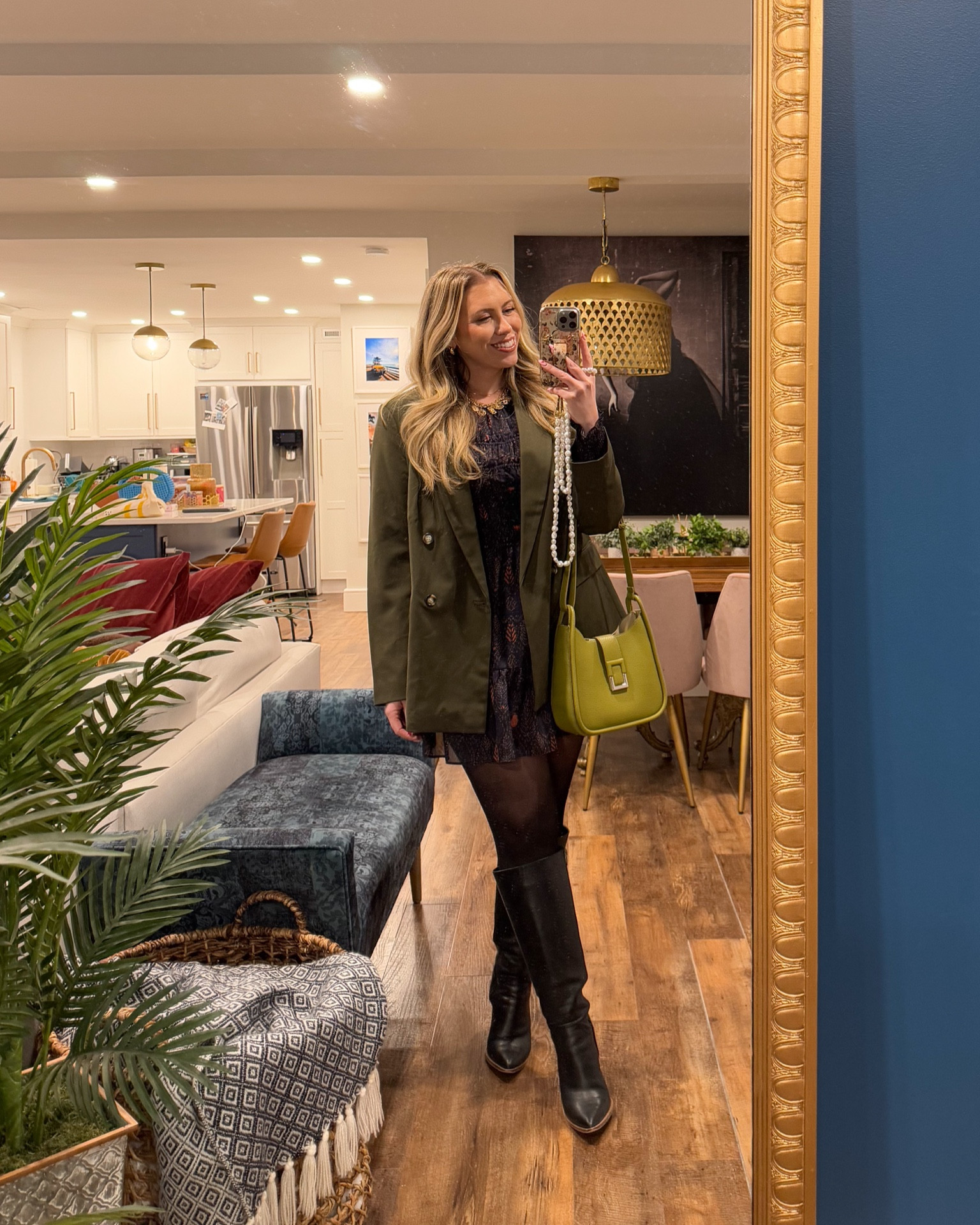 Date night outfit, girls night out, winter outfit 

#LTKStyleTip #LTKMidsize #LTKSeasonal