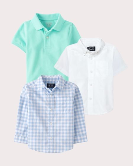 spring church clothes refresh for the boys — can’t beat TCP for quality and price.
extra 20% off with code PRESDAY20

toddler church clothes | toddler boy spring wardrobe | toddler boy Easter outfit | little boy dress clothes

#LTKkids #LTKbaby #LTKsalealert
