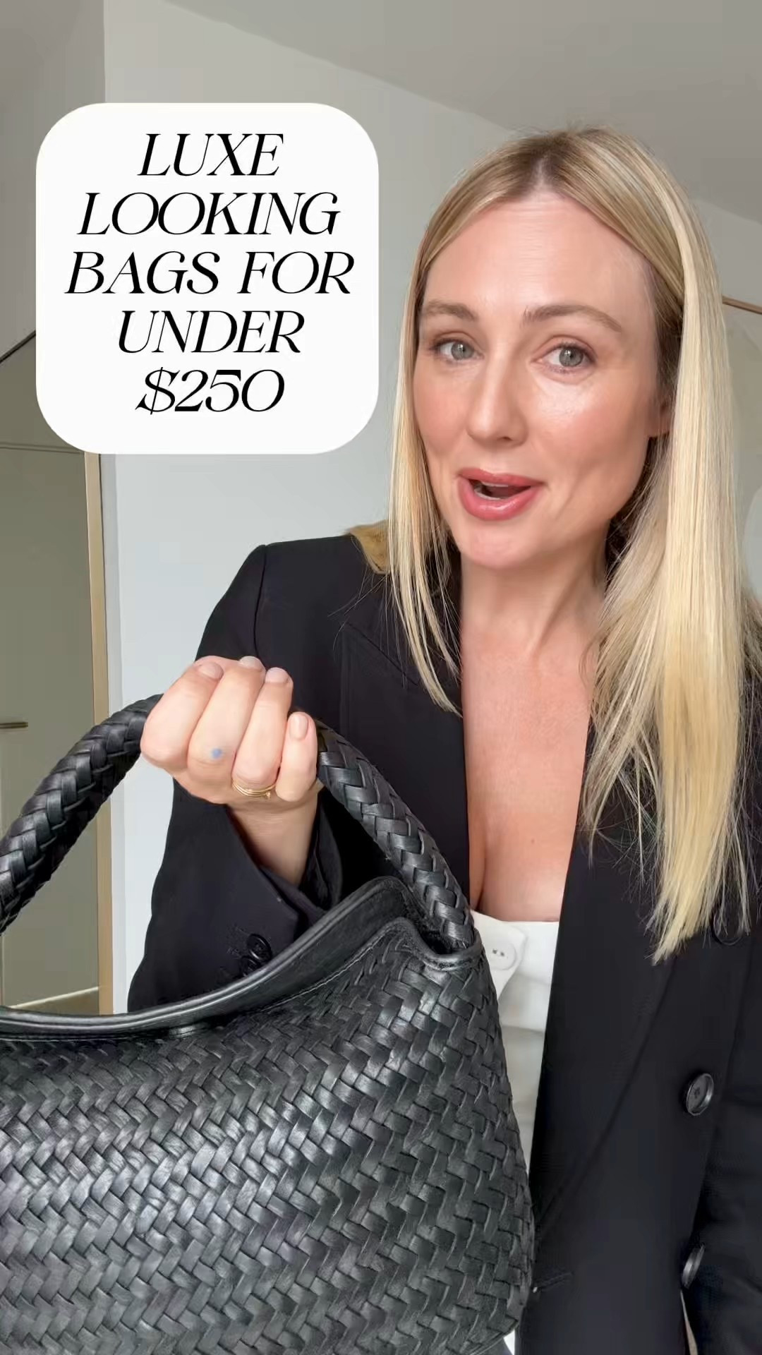 Looking polished and put together doesn’t have to cost a fortune! I’ve found 7 stunning handbags UNDER $250 that exude luxury without the high price tag. 

Whether you need a chic work bag, an everyday essential, or something elegant that can also be used for an evening out, these affordable finds from Strand Bags prove that style and sophistication don’t have to break the bank. ✨

Please let me know! Which one is your favorite? Let me know in the comments!

#Strandbags #BudgetLuxury #AffordableStyle #ChicOnABudget #EffortlessStyle #SmartSpending #CapsuleWardrobe #TimelessFashion #WardrobeEssentials #LuxuryForLess #StyleOnABudget #FashionInvestments #PolishedAndProfessional


#LTKworkwear #LTKaustralia #LTKstyletip