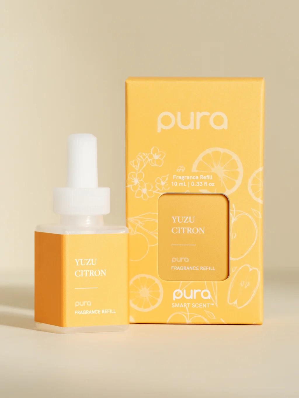Yuzu Citron | Pura