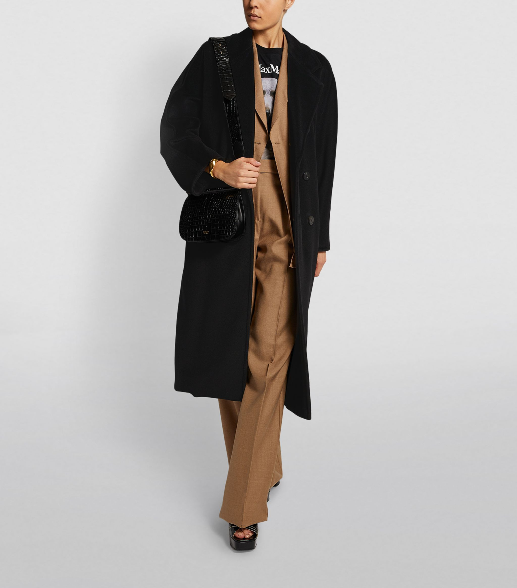 Madame Icon Coat | Harrods